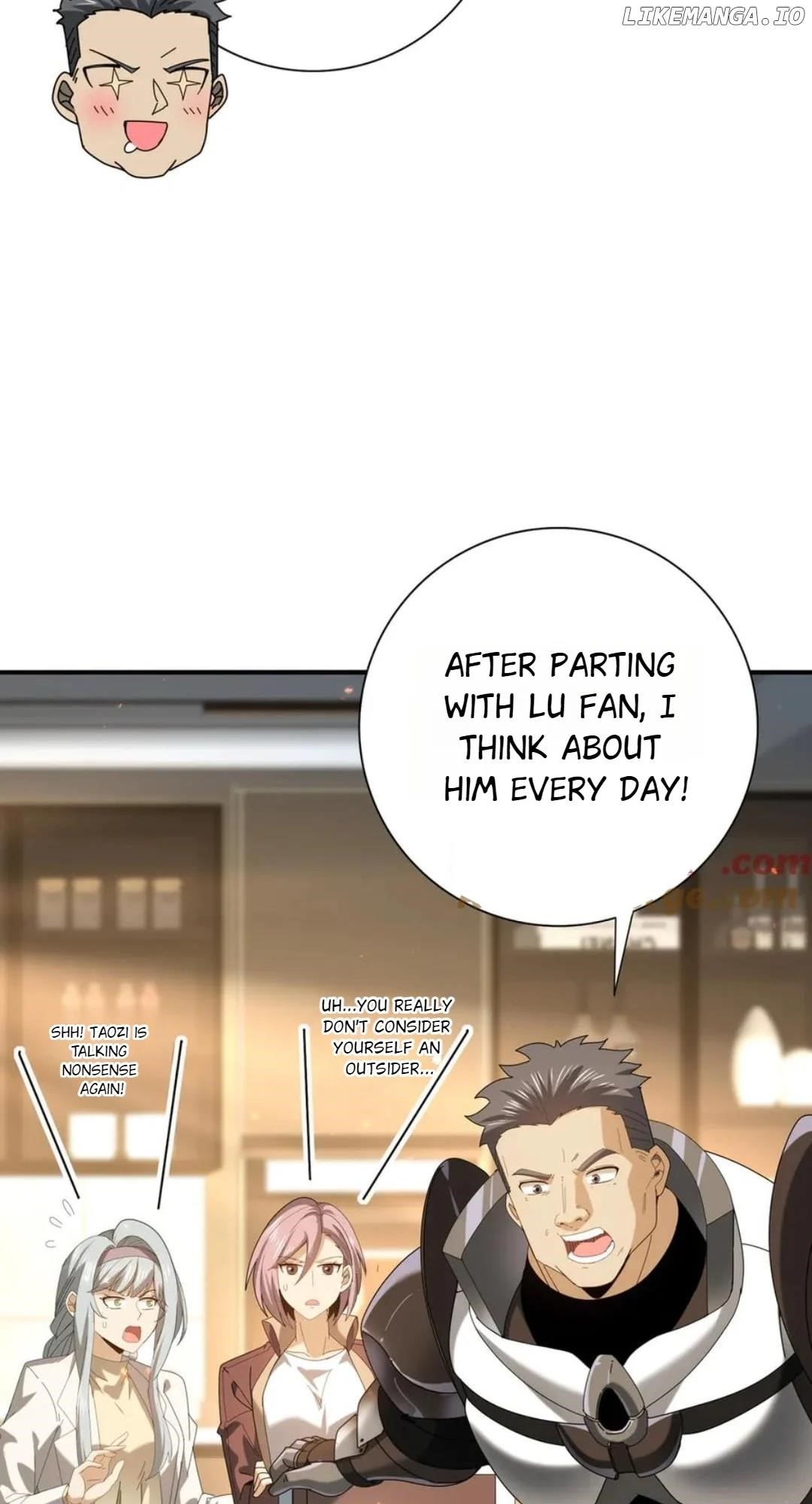 I Got the Weakest Class, Dragon Tamer!? — Chapter 114 — page 37