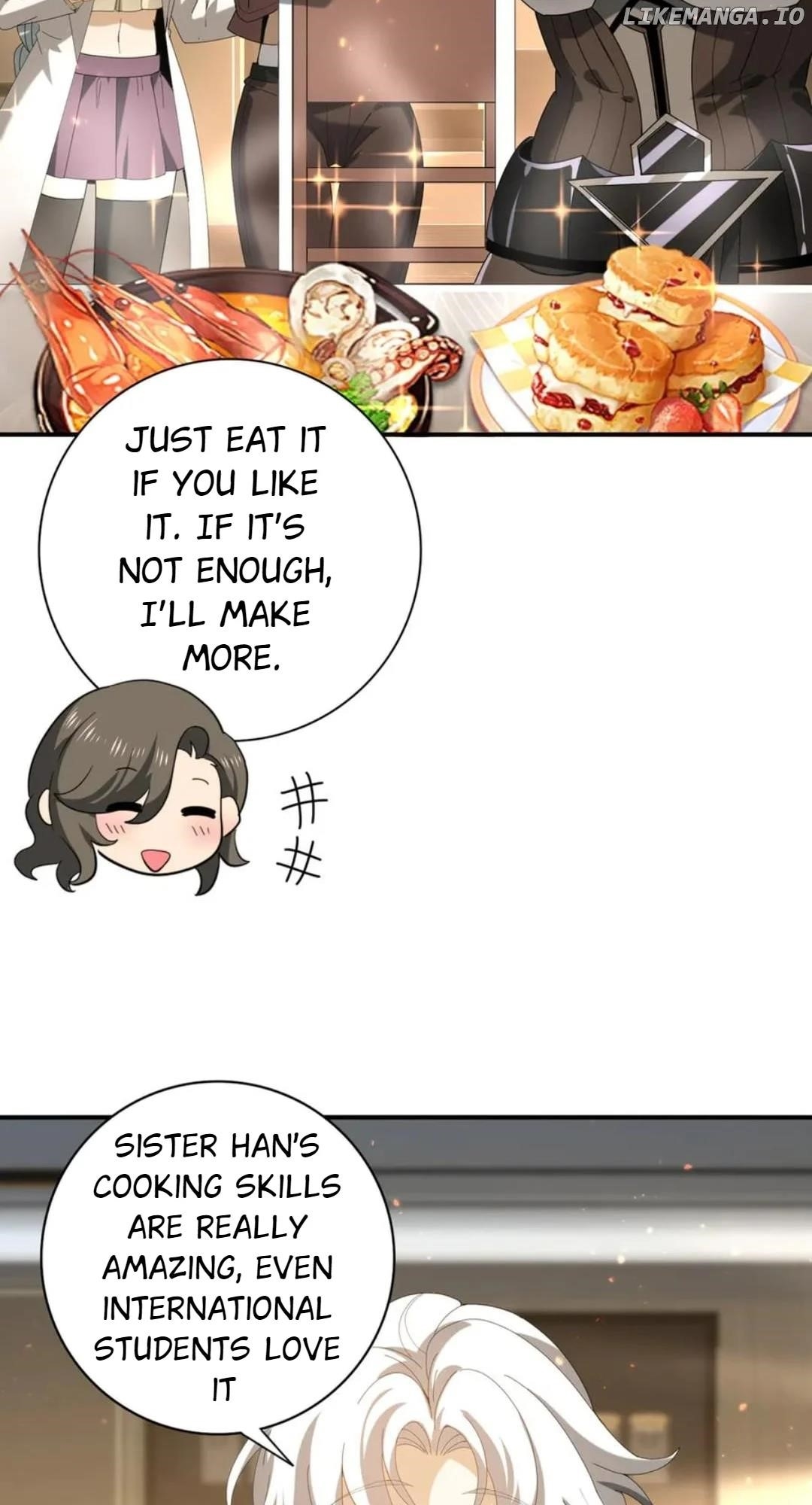 I Got the Weakest Class, Dragon Tamer!? — Chapter 114 — page 38