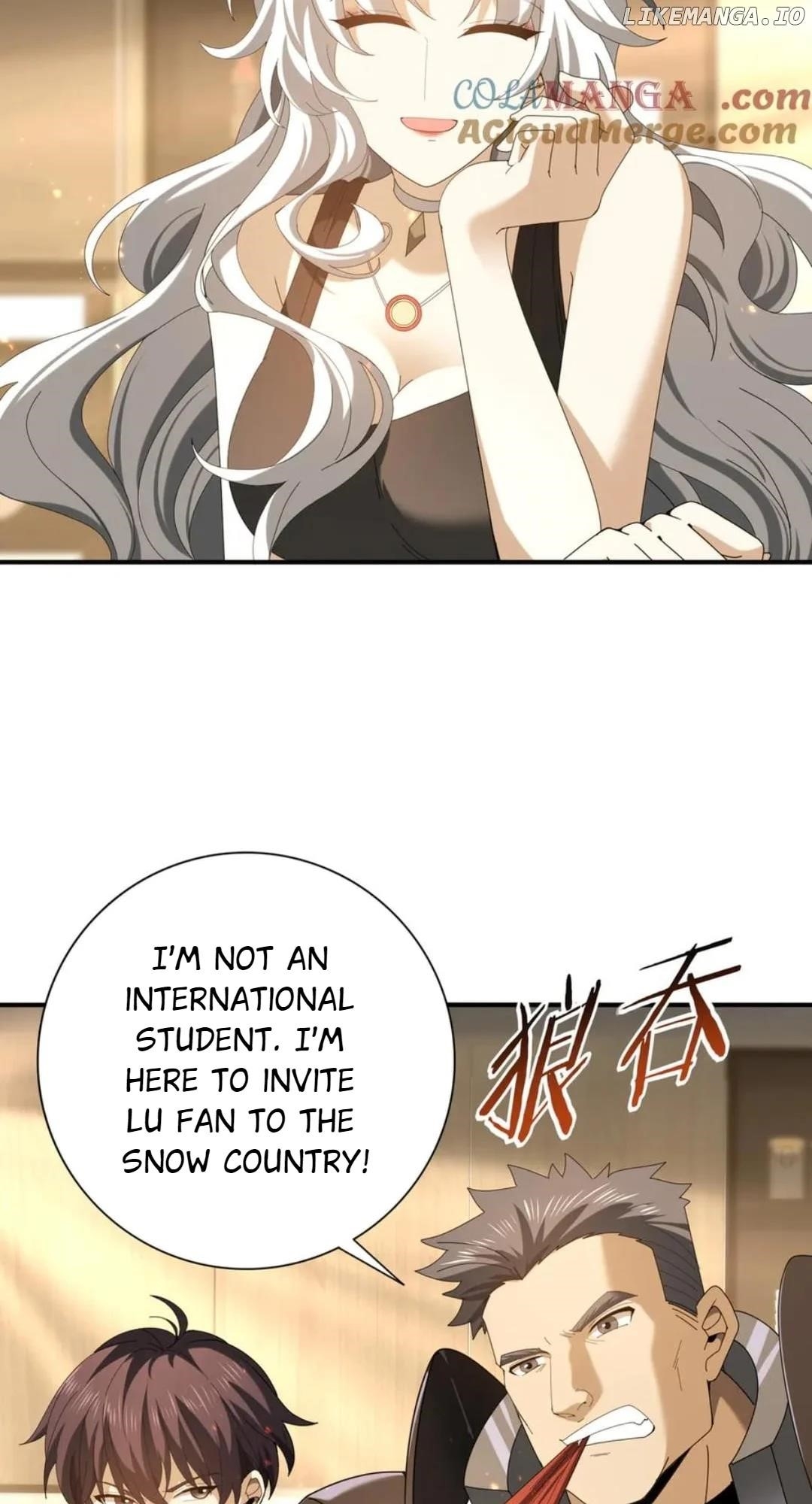 I Got the Weakest Class, Dragon Tamer!? — Chapter 114 — page 39