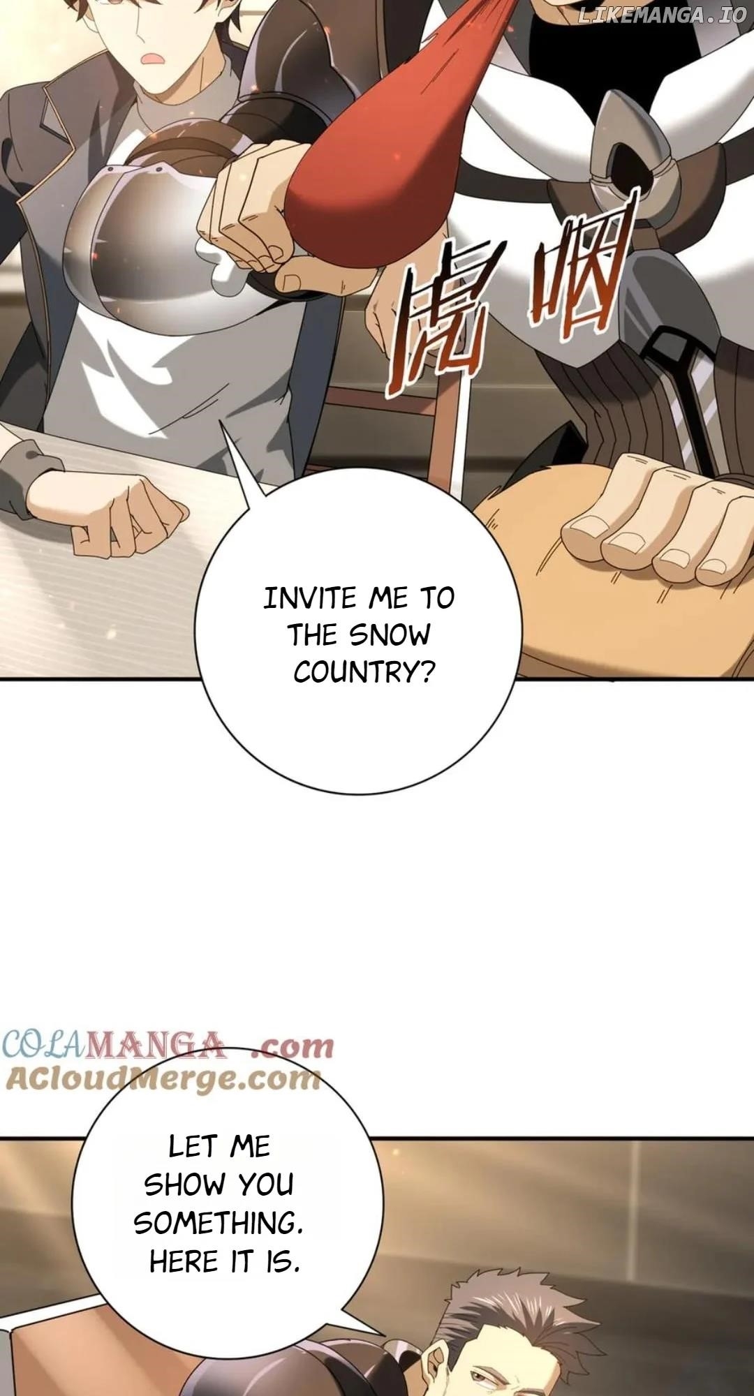 I Got the Weakest Class, Dragon Tamer!? — Chapter 114 — page 40