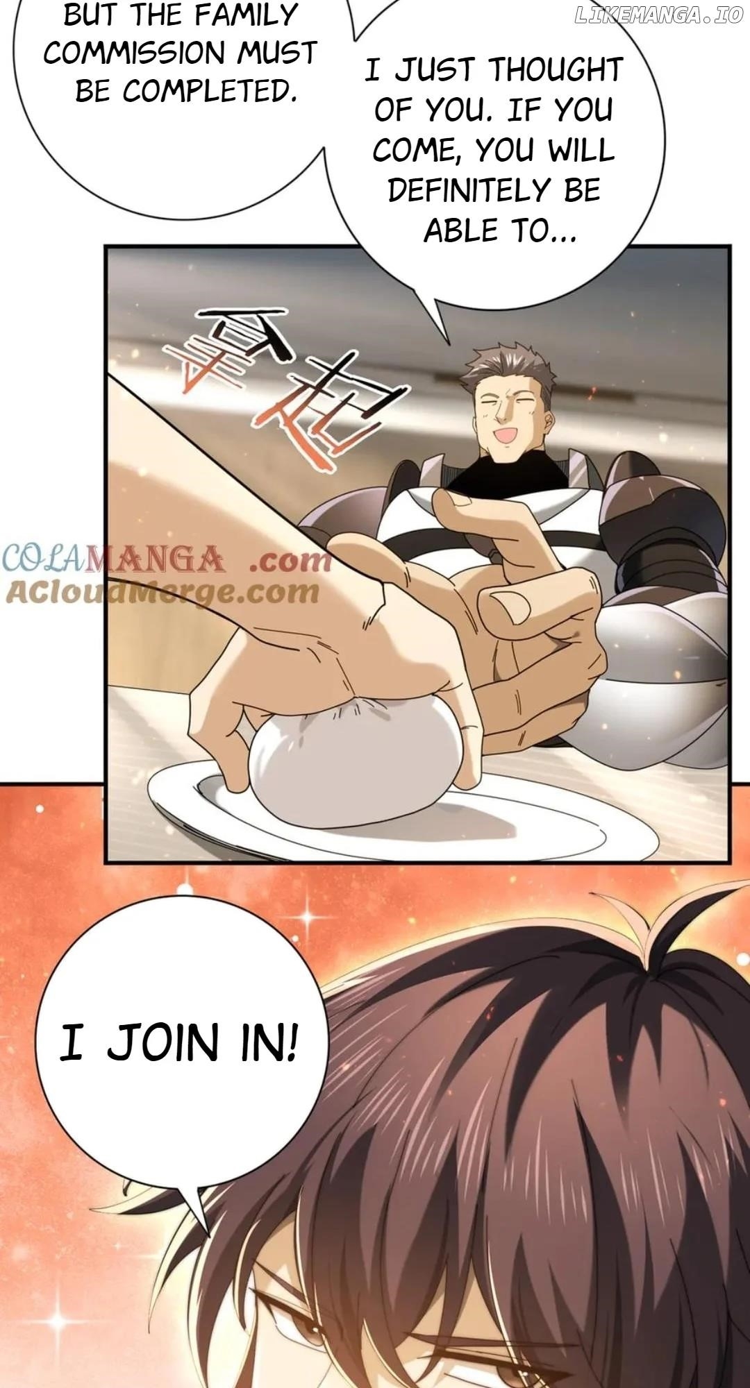 I Got the Weakest Class, Dragon Tamer!? — Chapter 114 — page 46