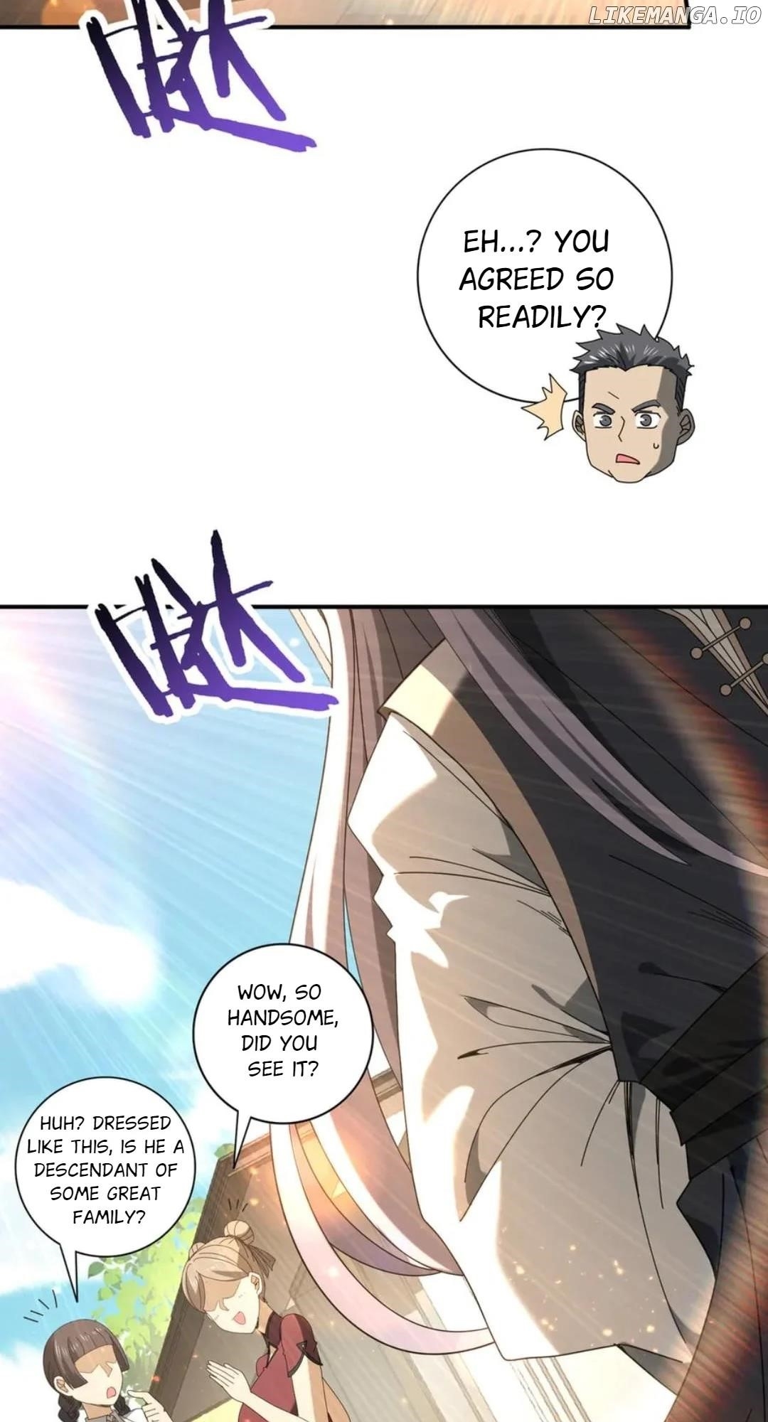 I Got the Weakest Class, Dragon Tamer!? — Chapter 114 — page 48