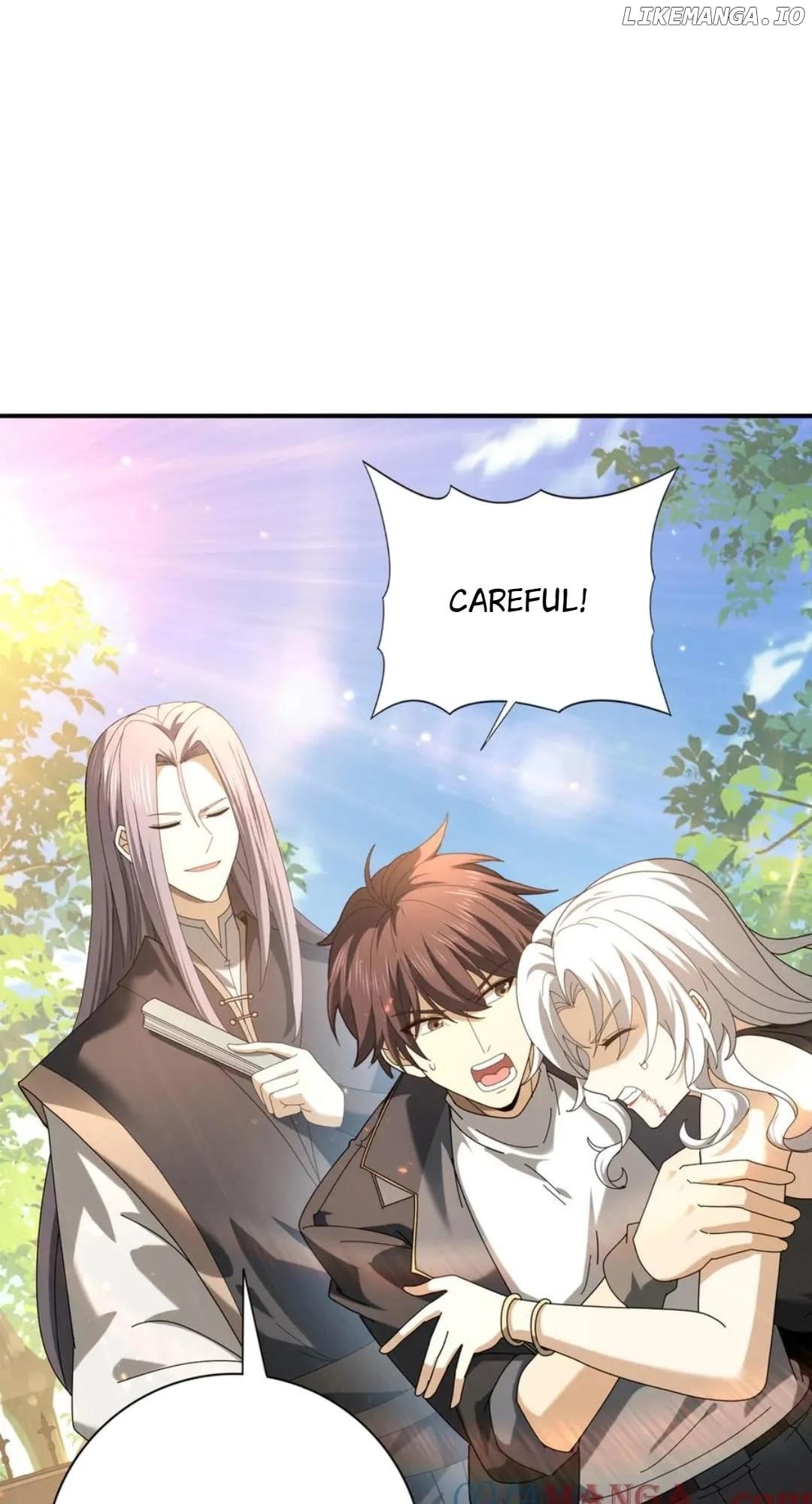 I Got the Weakest Class, Dragon Tamer!? — Chapter 114 — page 61