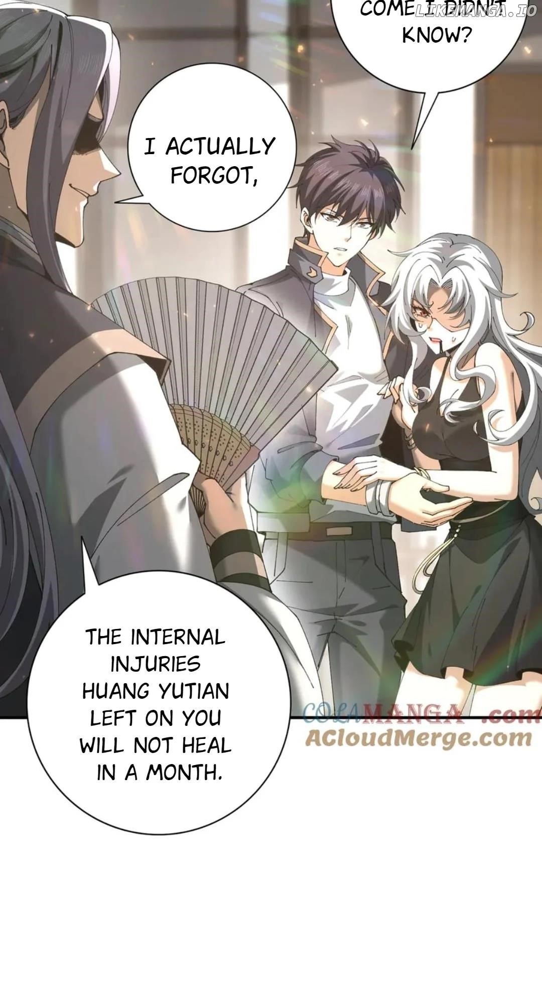 I Got the Weakest Class, Dragon Tamer!? — Chapter 115 — page 3