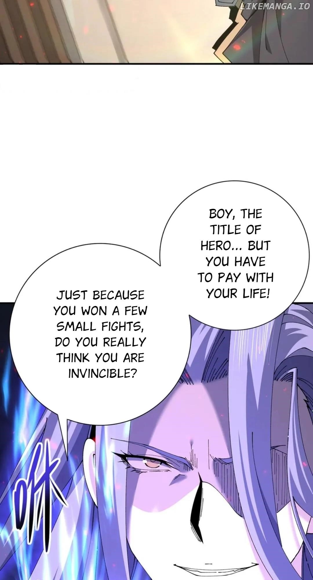 I Got the Weakest Class, Dragon Tamer!? — Chapter 115 — page 10