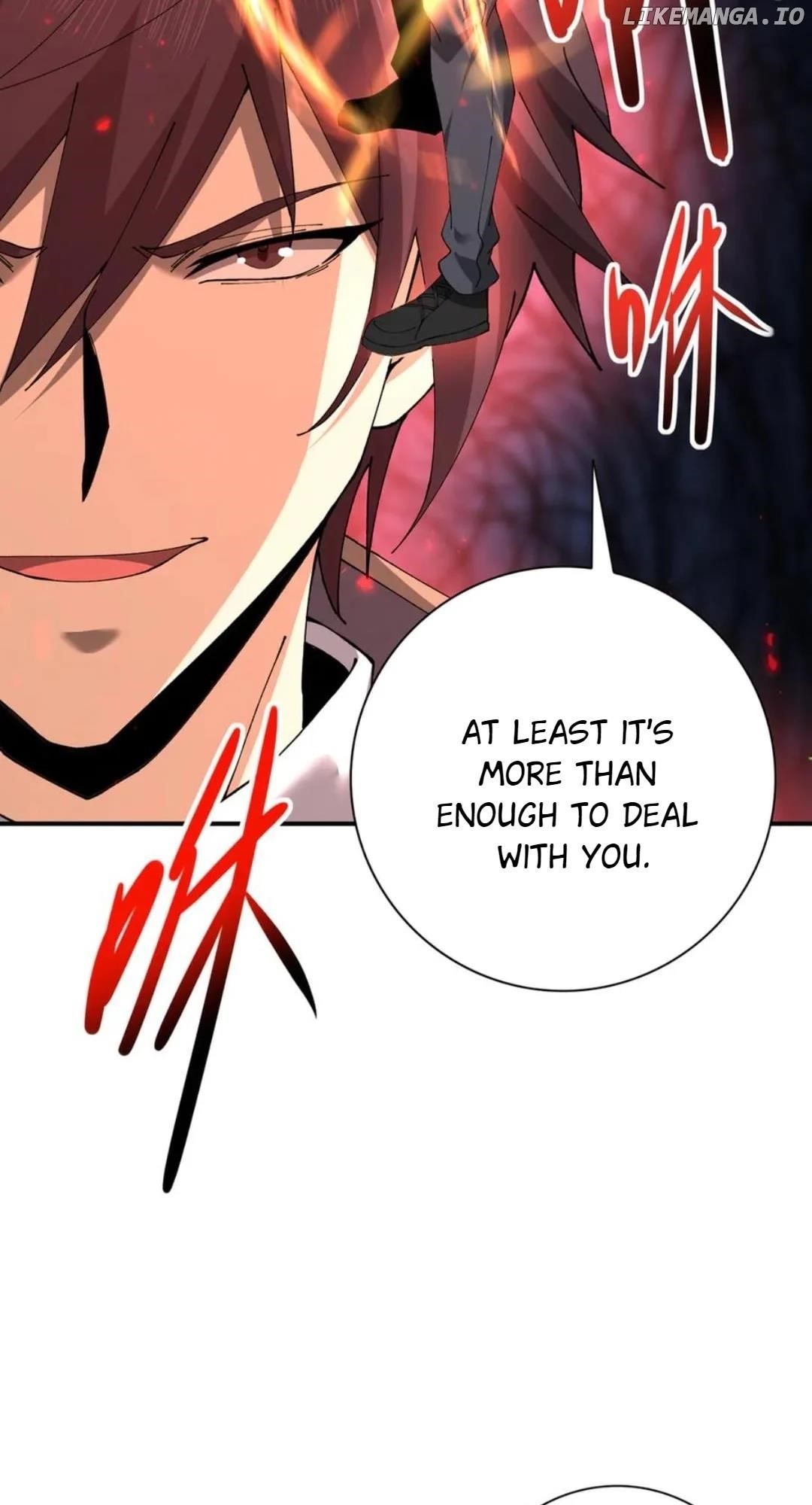 I Got the Weakest Class, Dragon Tamer!? — Chapter 115 — page 12