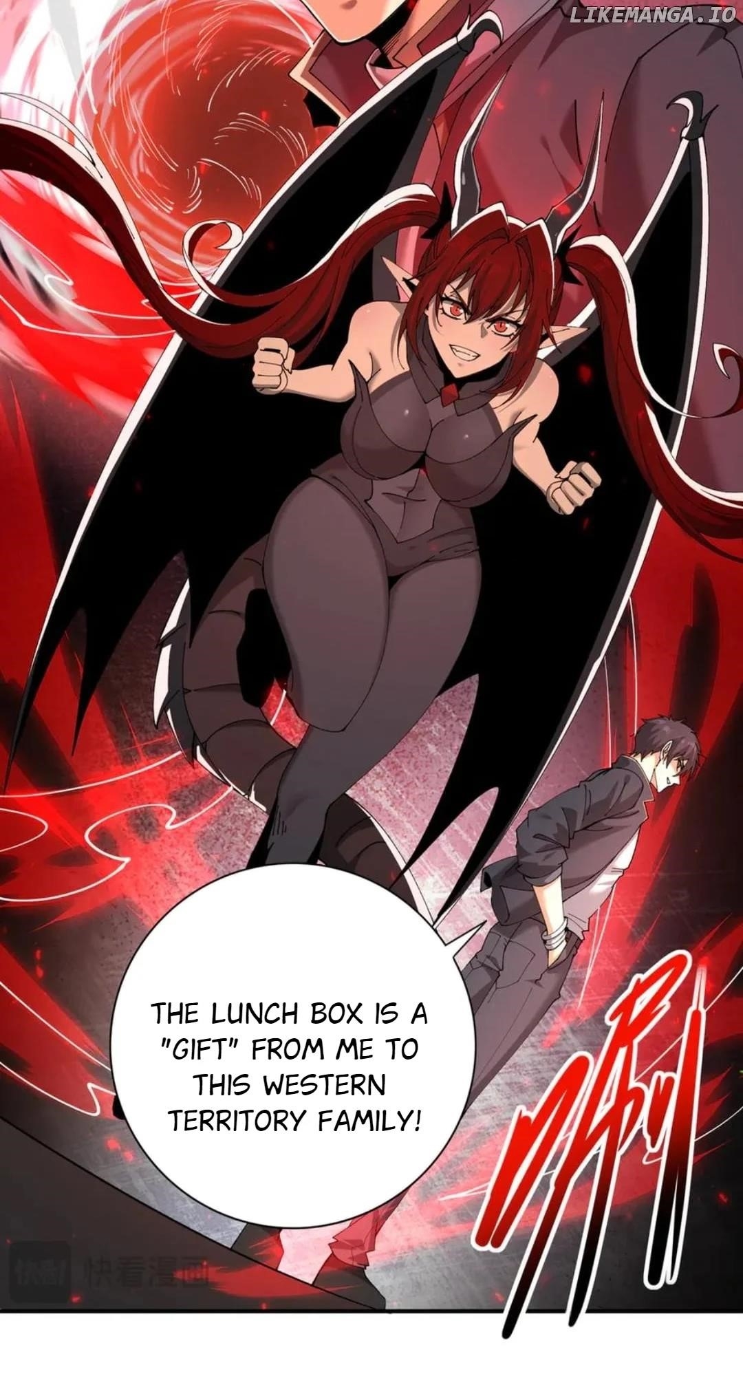 I Got the Weakest Class, Dragon Tamer!? — Chapter 115 — page 16