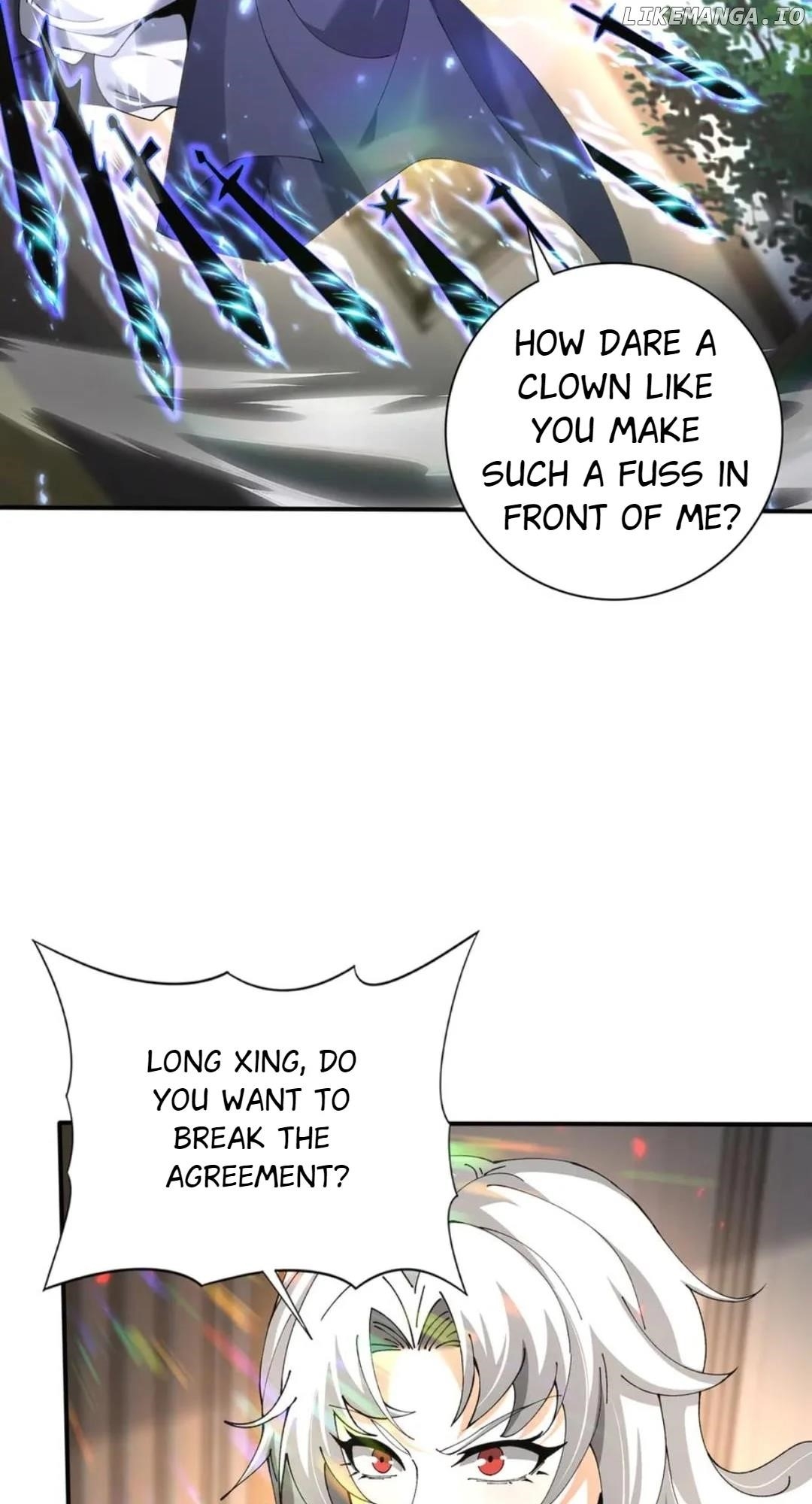 I Got the Weakest Class, Dragon Tamer!? — Chapter 115 — page 18