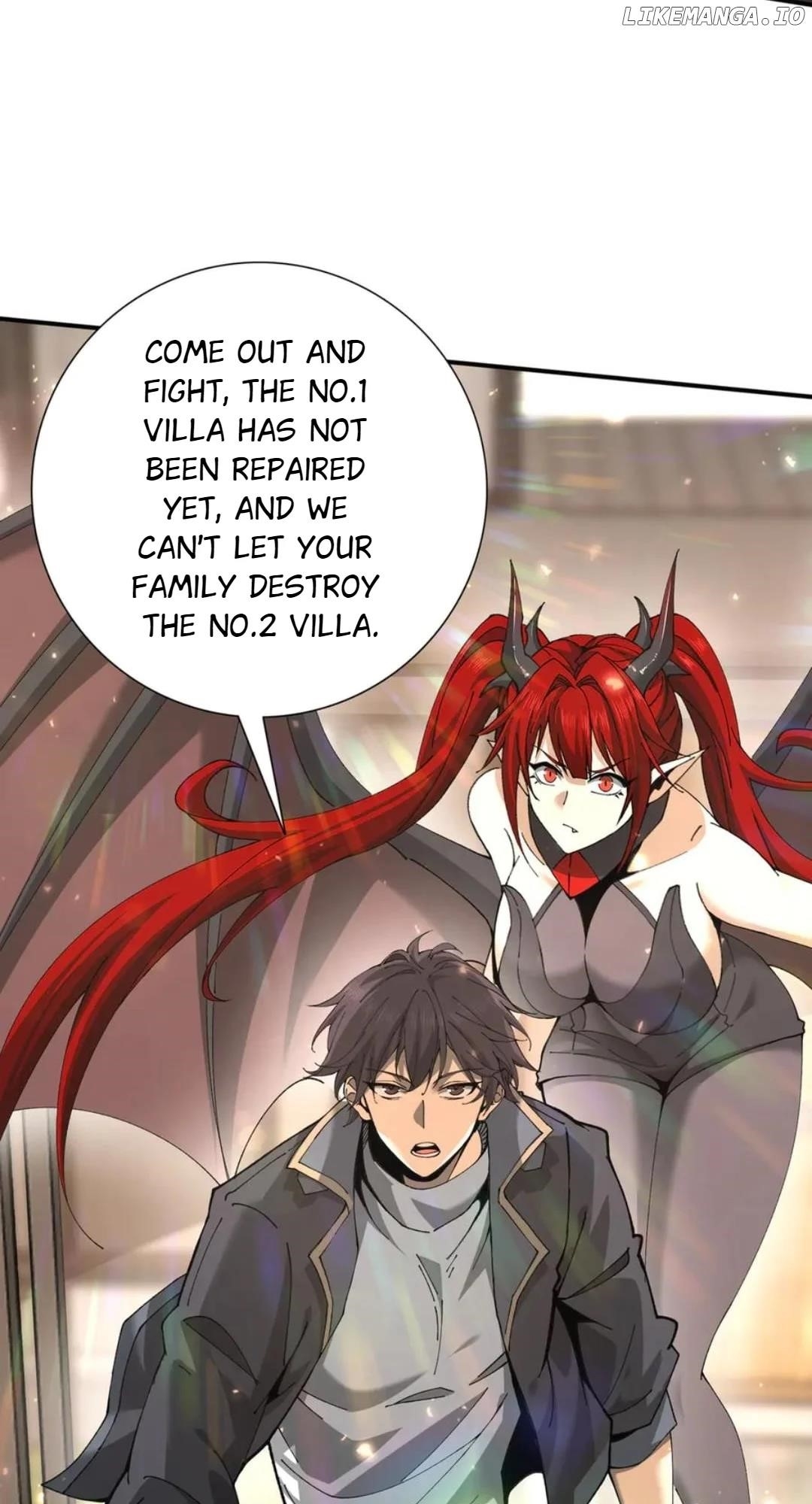 I Got the Weakest Class, Dragon Tamer!? — Chapter 115 — page 23