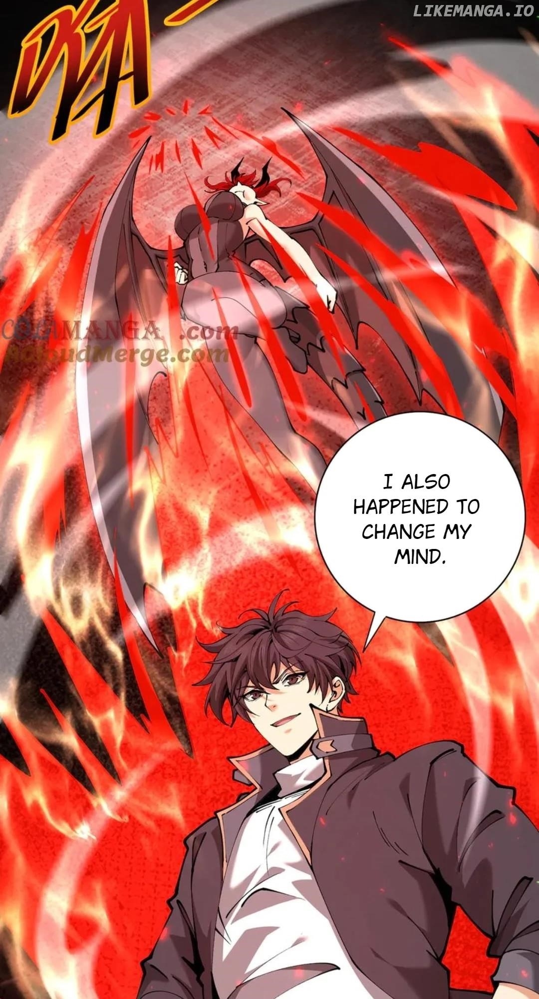 I Got the Weakest Class, Dragon Tamer!? — Chapter 115 — page 27