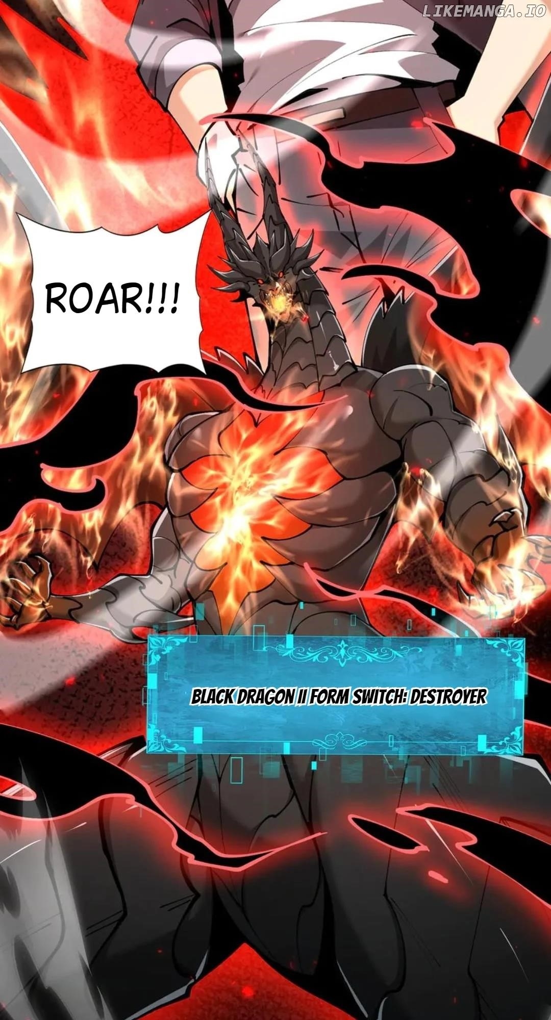 I Got the Weakest Class, Dragon Tamer!? — Chapter 115 — page 28