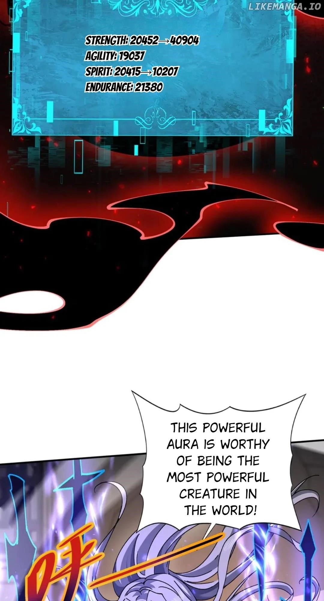 I Got the Weakest Class, Dragon Tamer!? — Chapter 115 — page 30