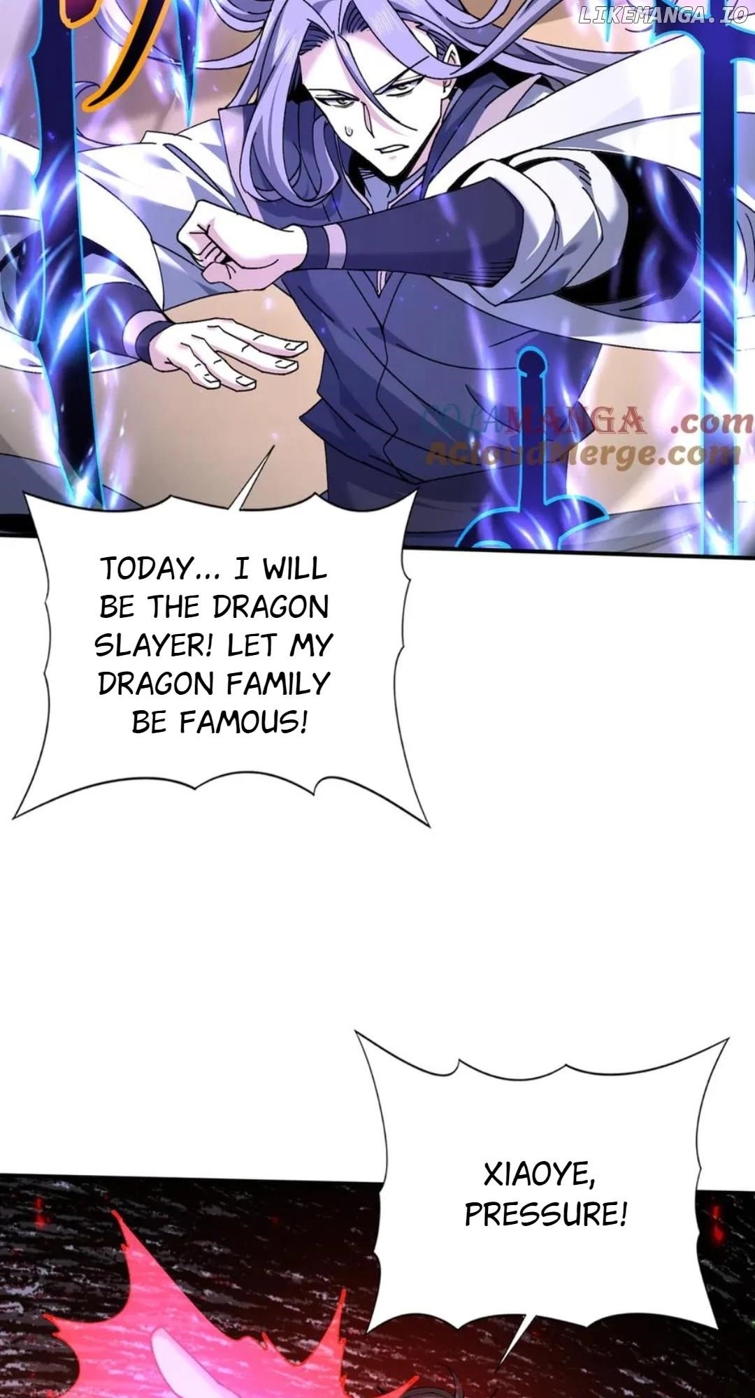 I Got the Weakest Class, Dragon Tamer!? — Chapter 115 — page 31