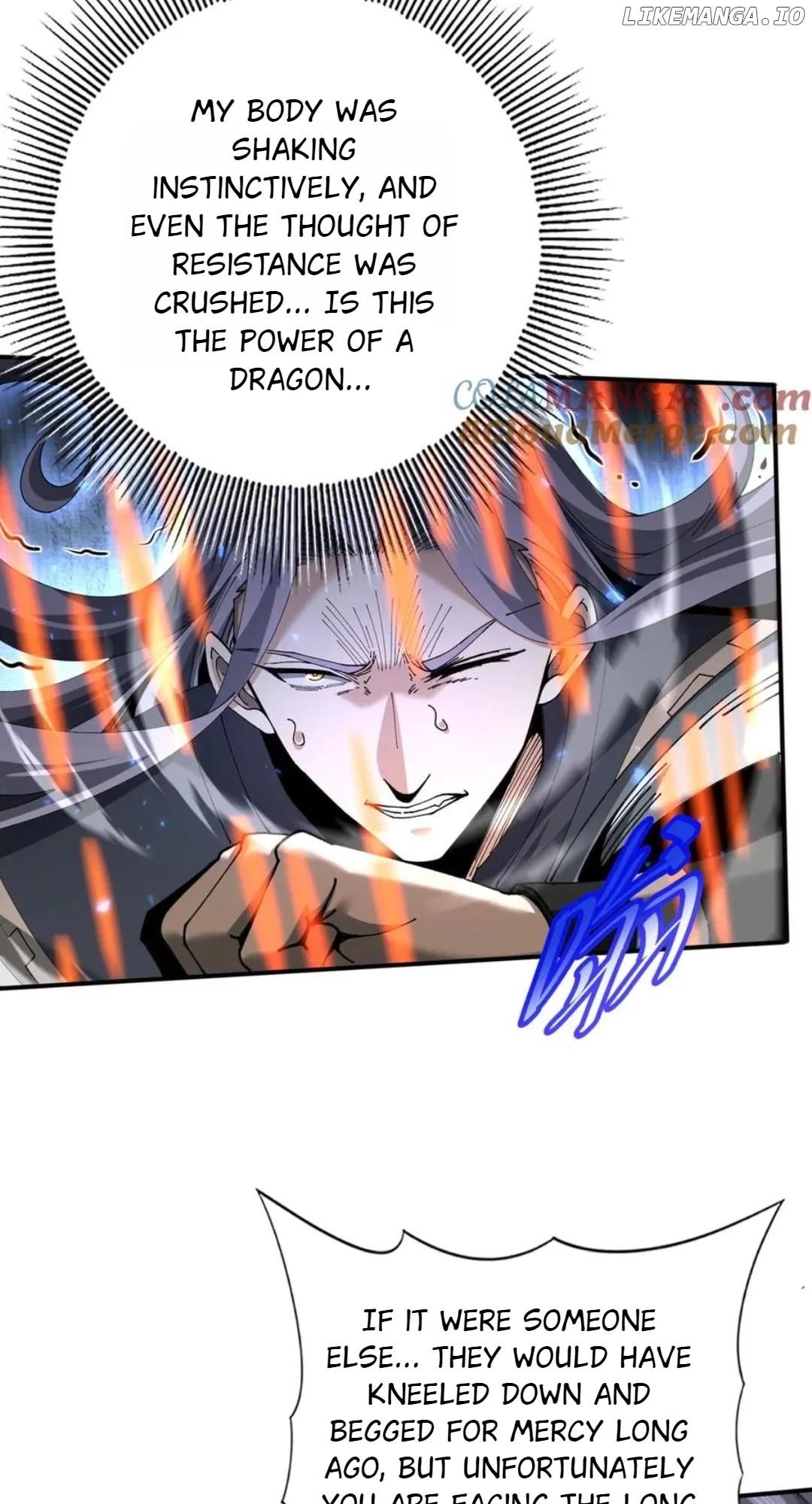 I Got the Weakest Class, Dragon Tamer!? — Chapter 115 — page 34