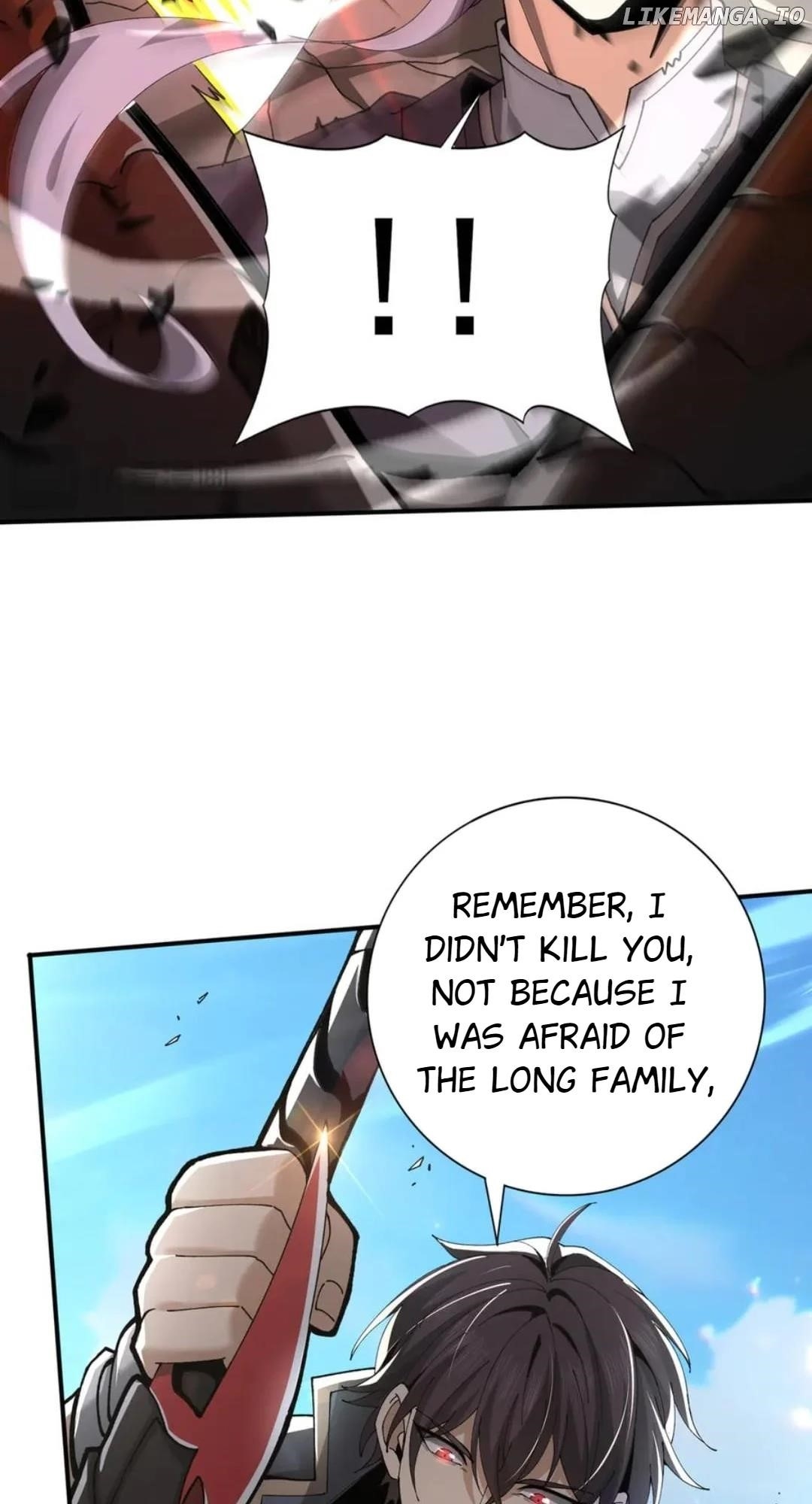 I Got the Weakest Class, Dragon Tamer!? — Chapter 115 — page 47