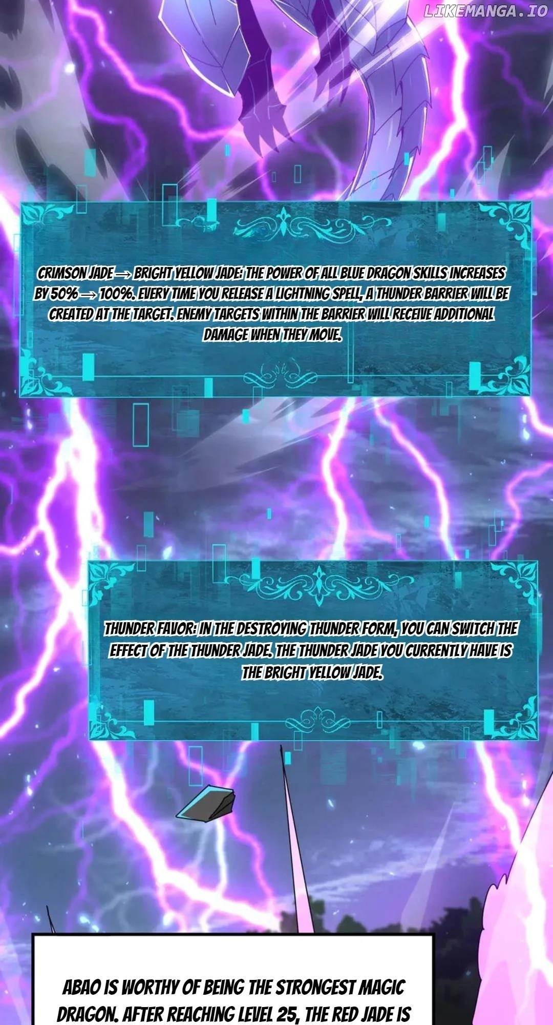 I Got the Weakest Class, Dragon Tamer!? — Chapter 116 — page 21