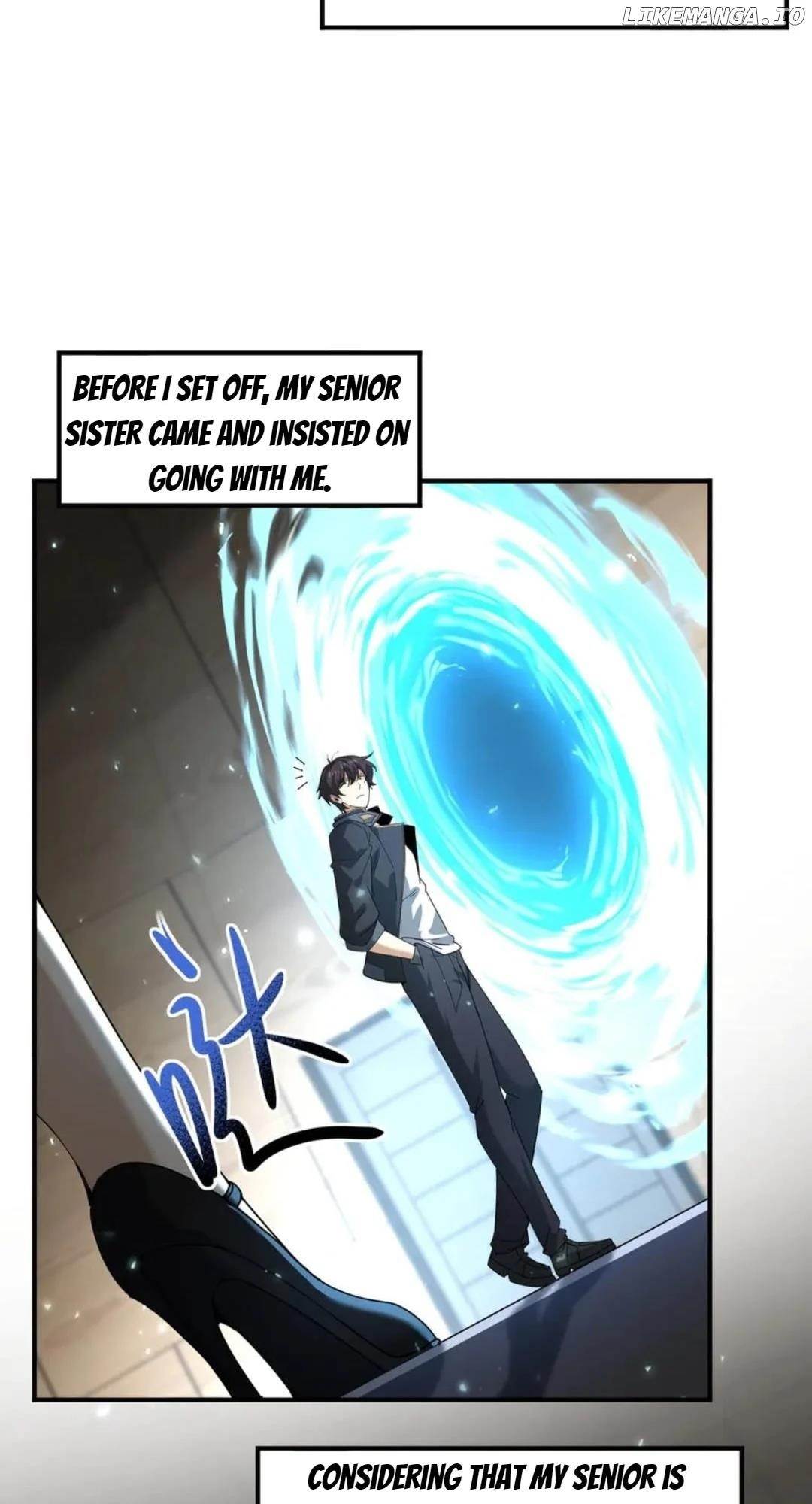 I Got the Weakest Class, Dragon Tamer!? — Chapter 116 — page 24