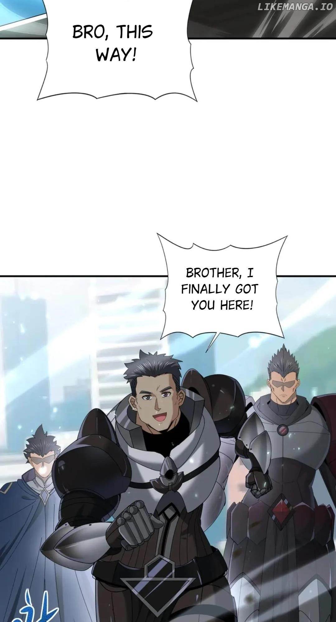 I Got the Weakest Class, Dragon Tamer!? — Chapter 116 — page 30