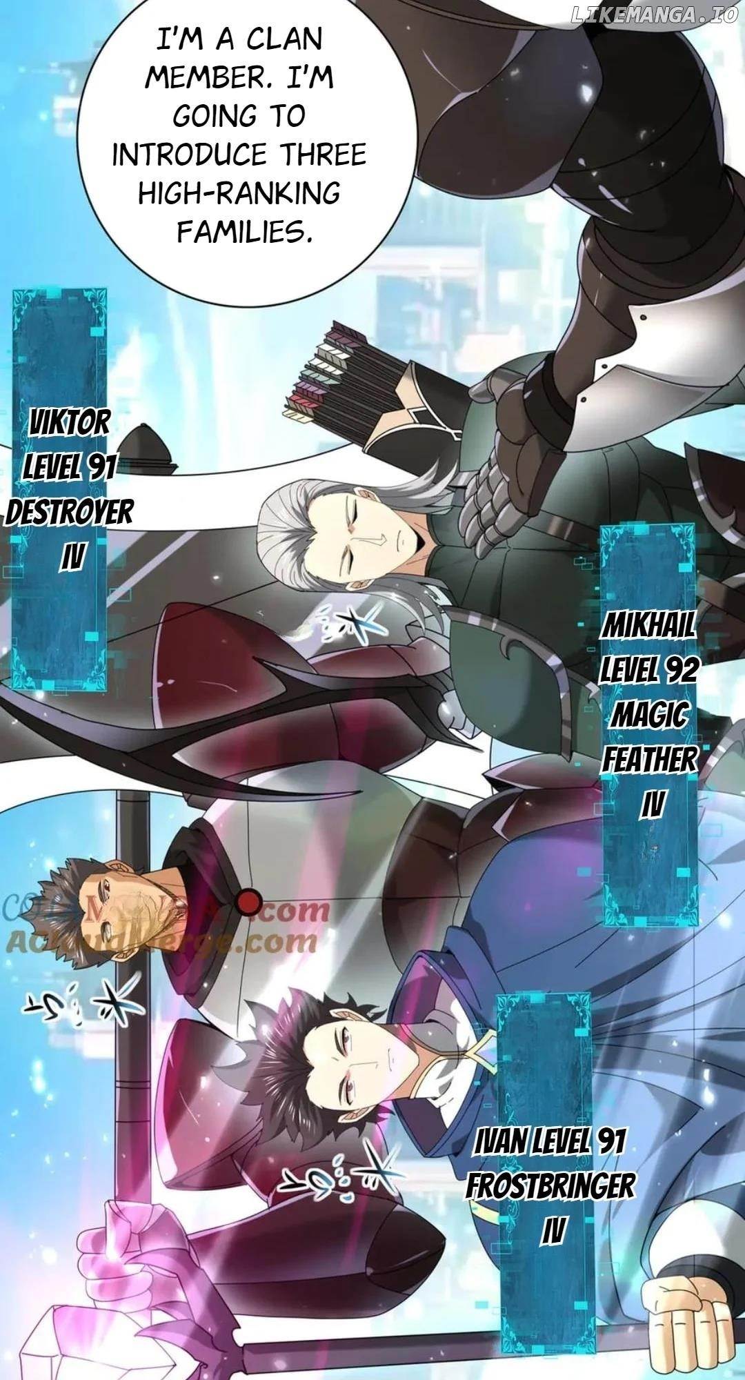 I Got the Weakest Class, Dragon Tamer!? — Chapter 116 — page 32
