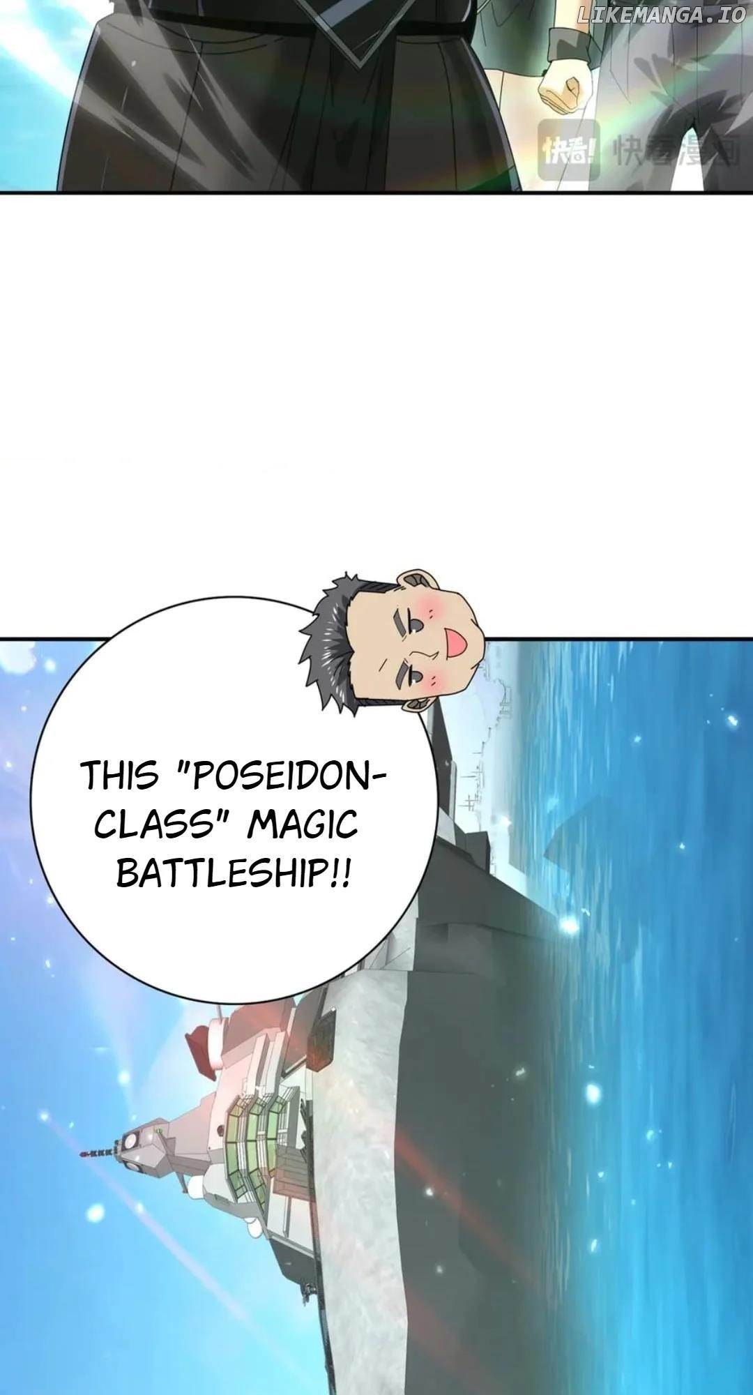 I Got the Weakest Class, Dragon Tamer!? — Chapter 116 — page 34