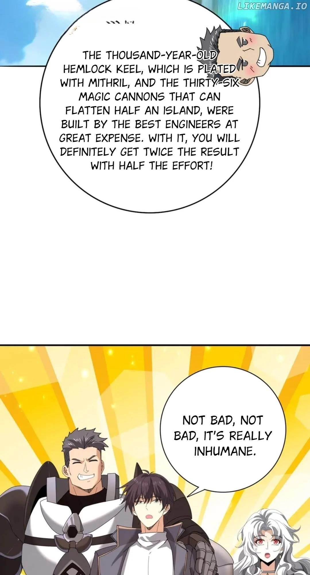 I Got the Weakest Class, Dragon Tamer!? — Chapter 116 — page 36