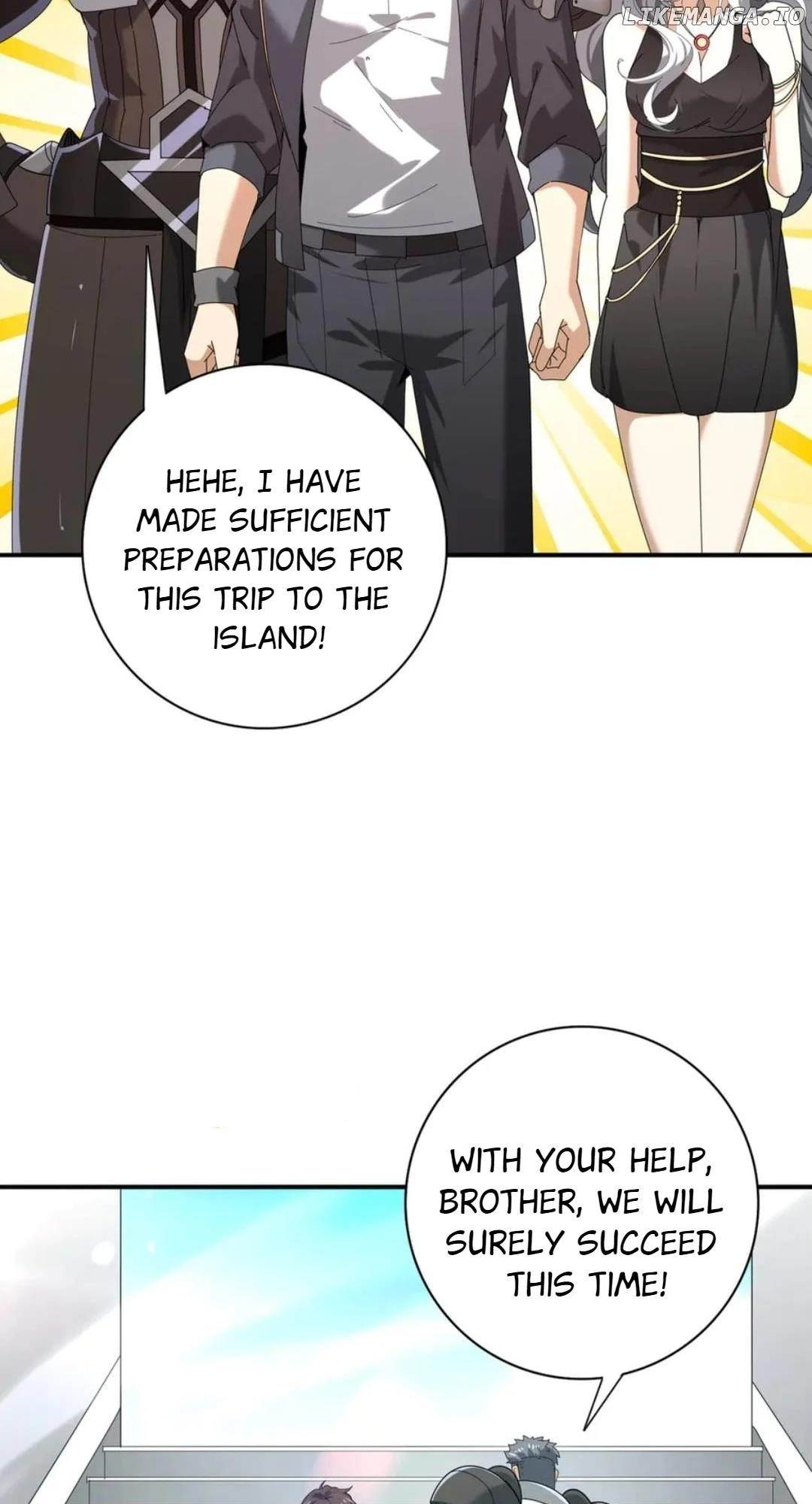 I Got the Weakest Class, Dragon Tamer!? — Chapter 116 — page 37