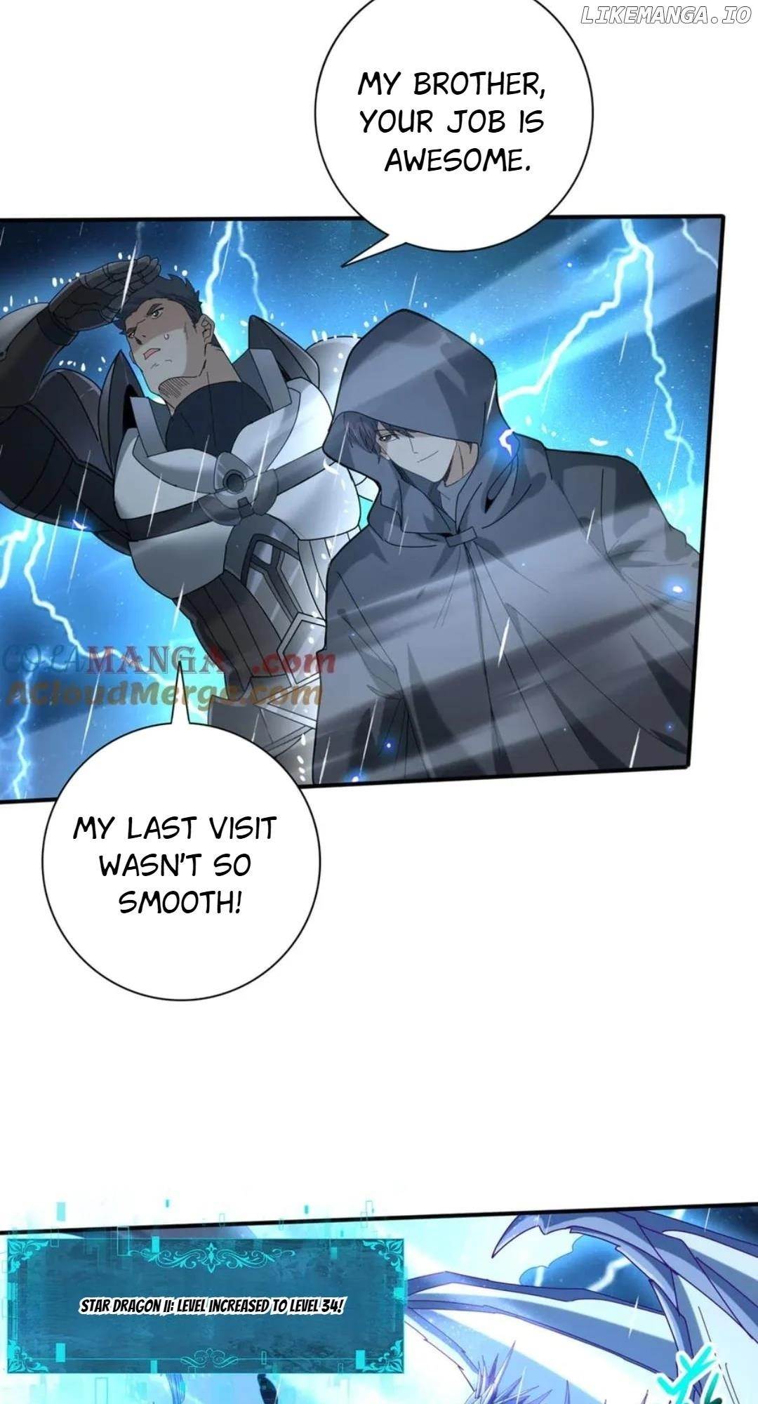 I Got the Weakest Class, Dragon Tamer!? — Chapter 116 — page 49