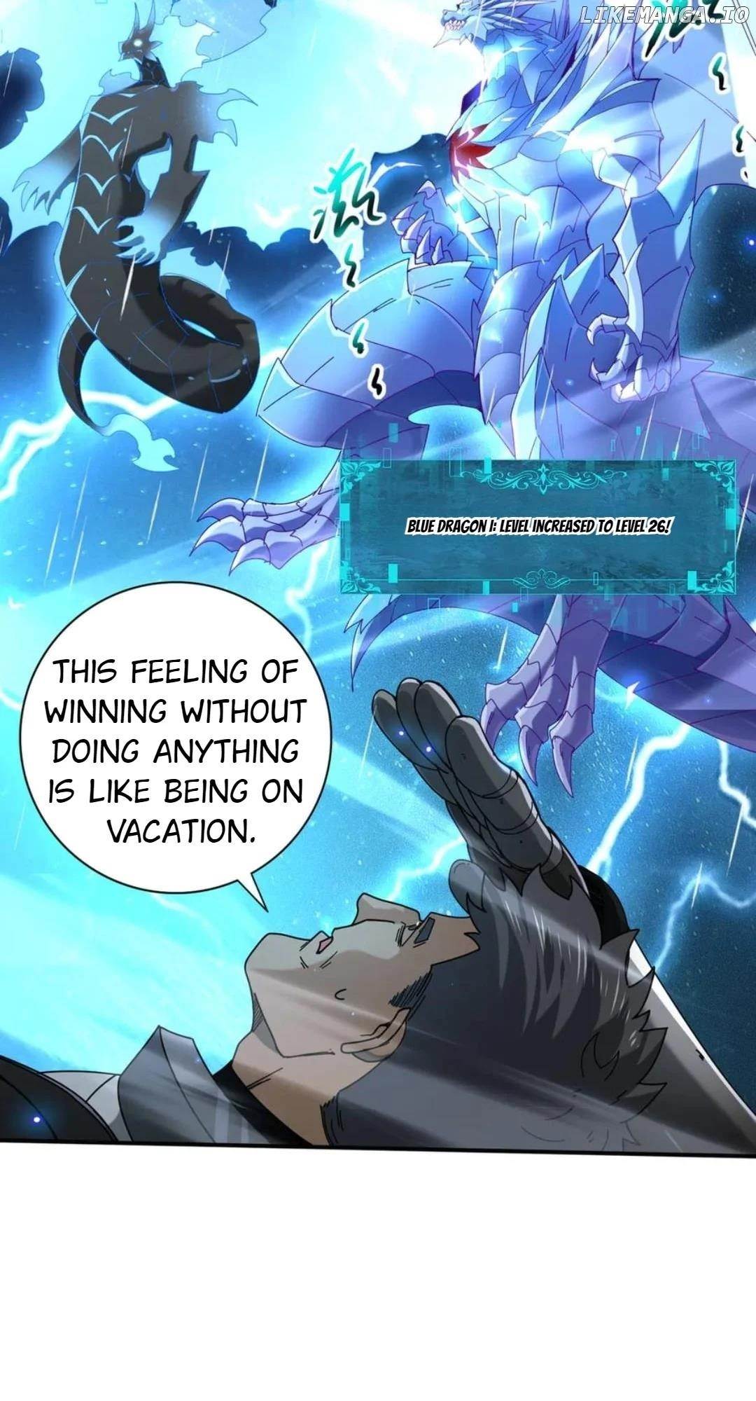 I Got the Weakest Class, Dragon Tamer!? — Chapter 116 — page 50