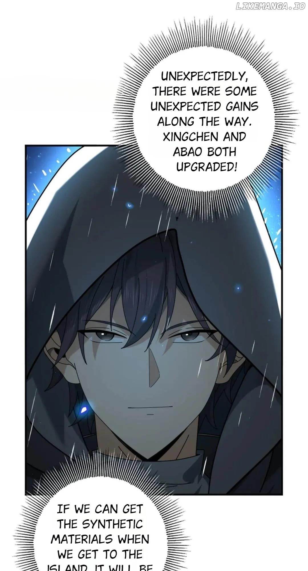 I Got the Weakest Class, Dragon Tamer!? — Chapter 116 — page 51