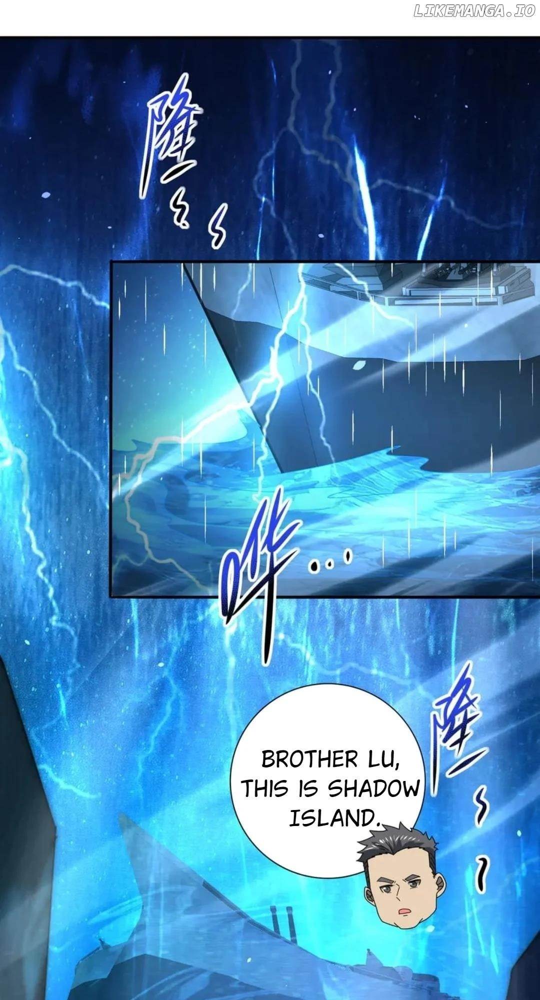 I Got the Weakest Class, Dragon Tamer!? — Chapter 116 — page 56