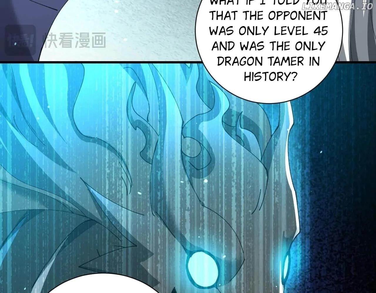 I Got the Weakest Class, Dragon Tamer!? — Chapter 117 — page 35