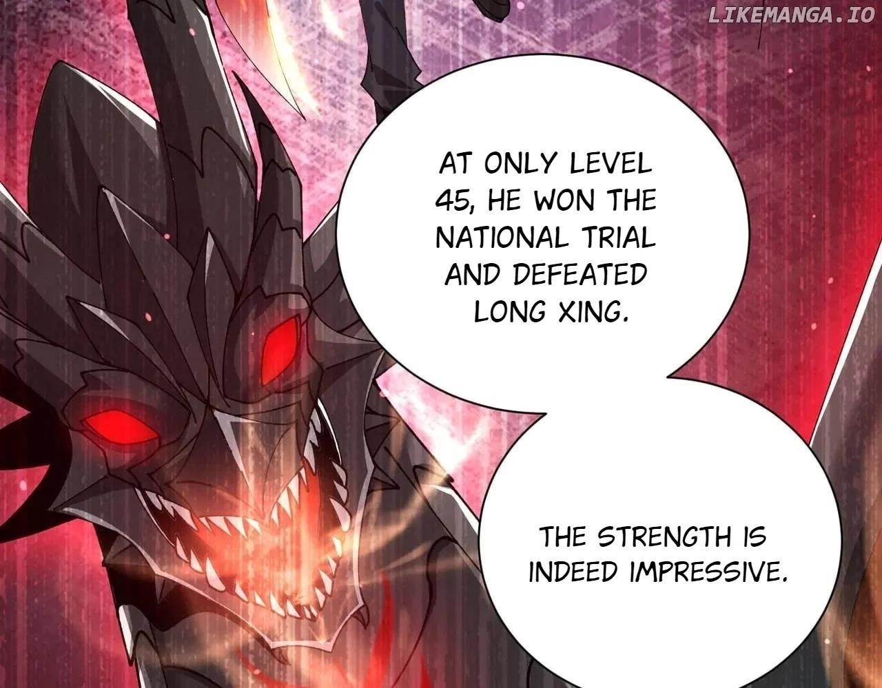 I Got the Weakest Class, Dragon Tamer!? — Chapter 117 — page 38