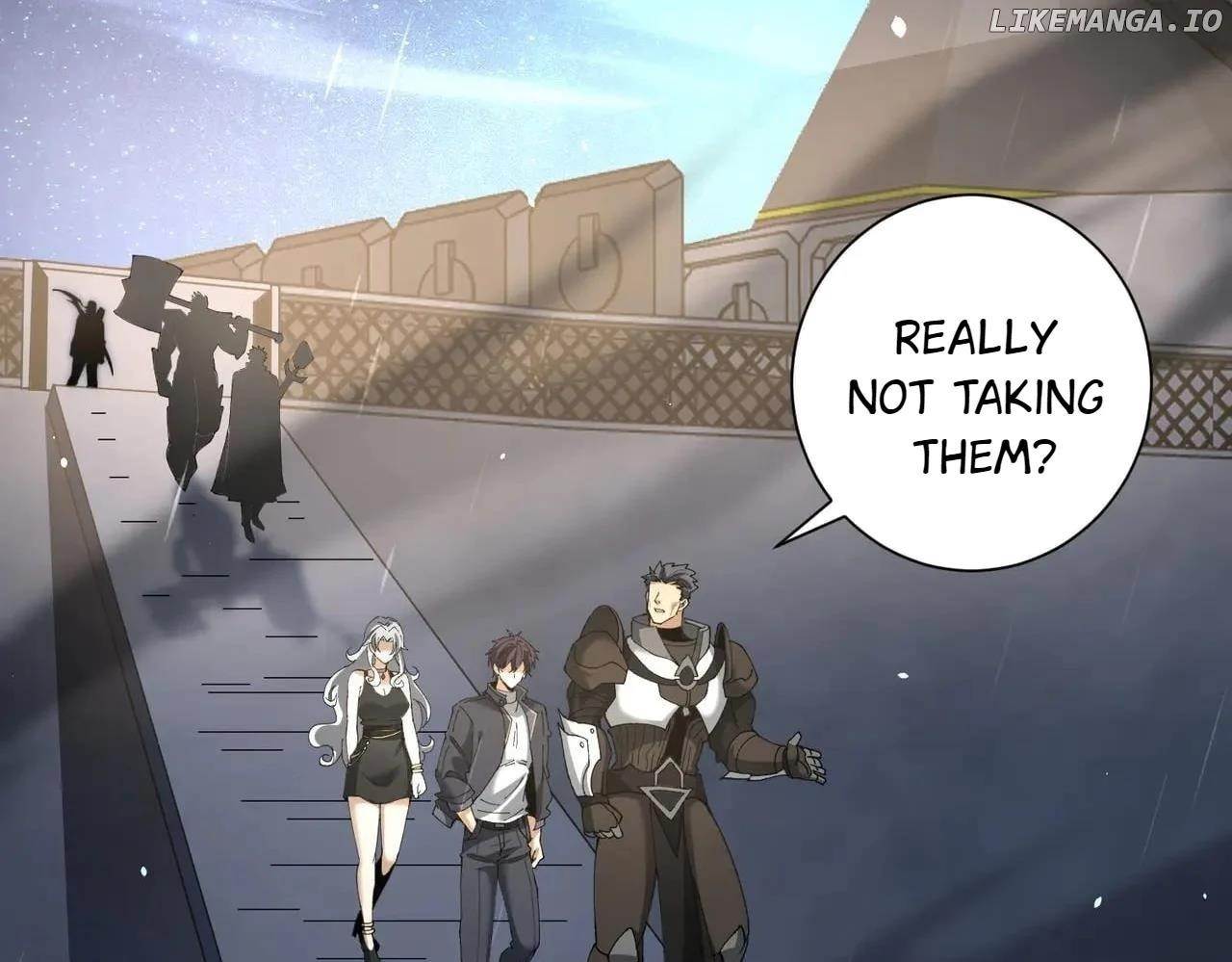 I Got the Weakest Class, Dragon Tamer!? — Chapter 117 — page 59