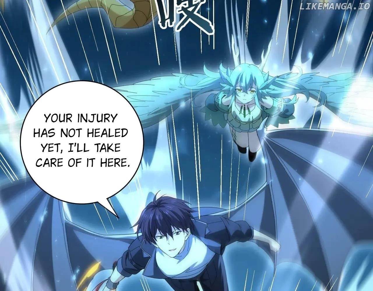 I Got the Weakest Class, Dragon Tamer!? — Chapter 118 — page 75