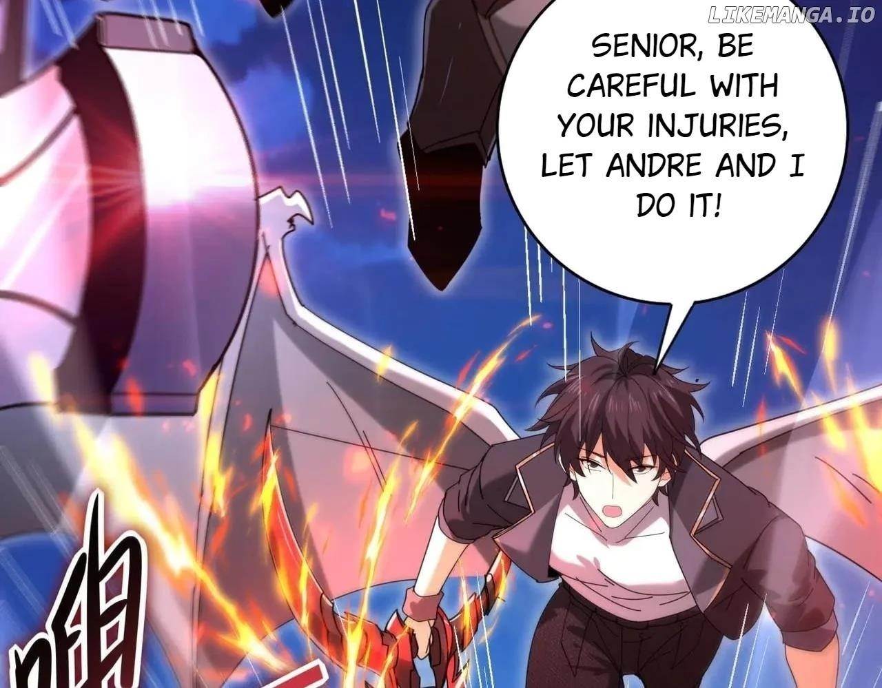 I Got the Weakest Class, Dragon Tamer!? — Chapter 119 — page 32