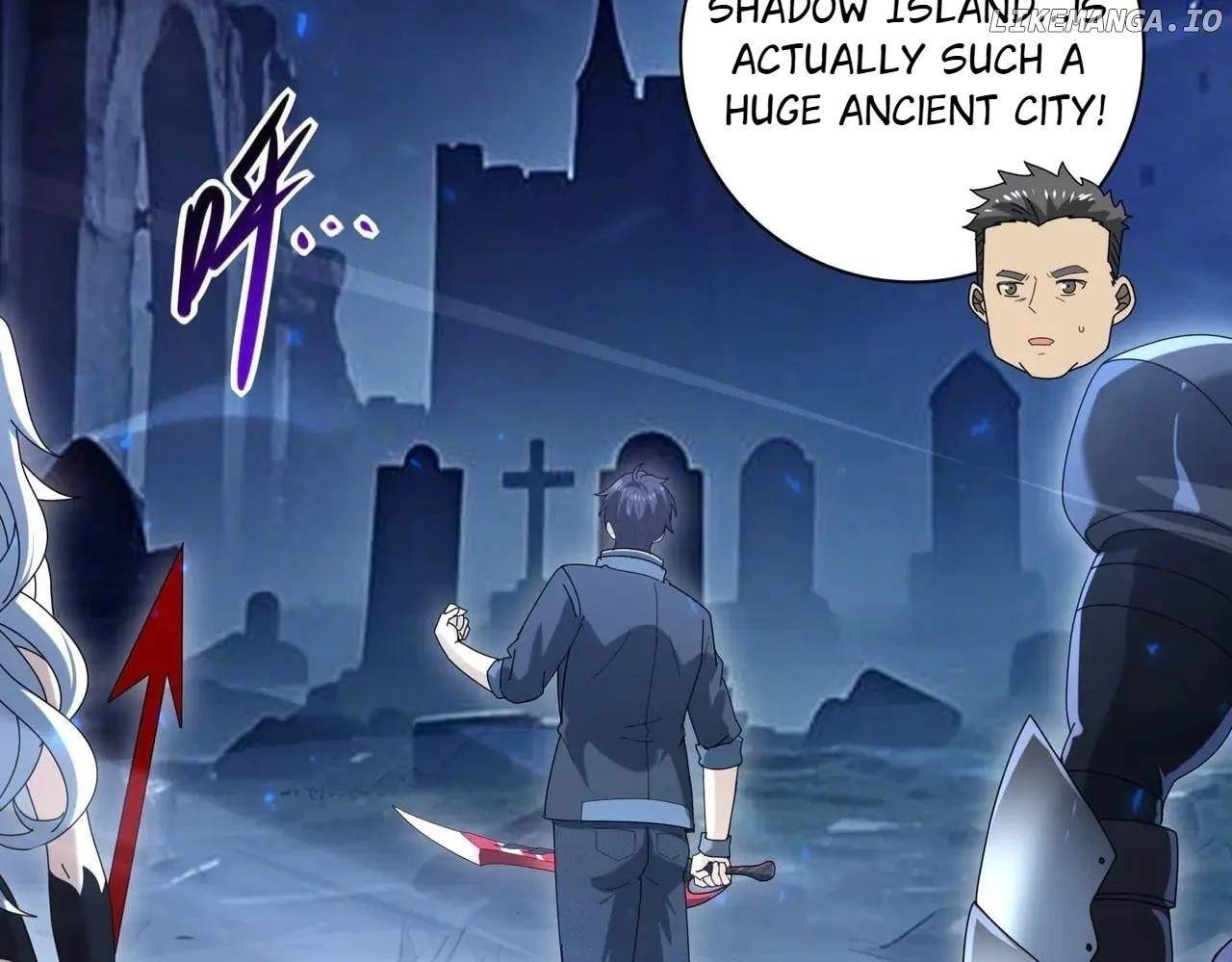 I Got the Weakest Class, Dragon Tamer!? — Chapter 119 — page 53