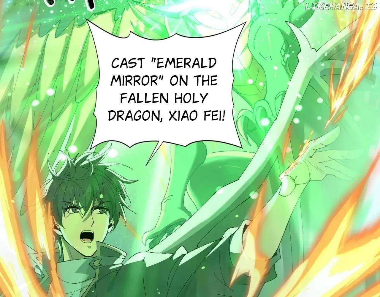 I Got the Weakest Class, Dragon Tamer!? — Chapter 120 — page 24
