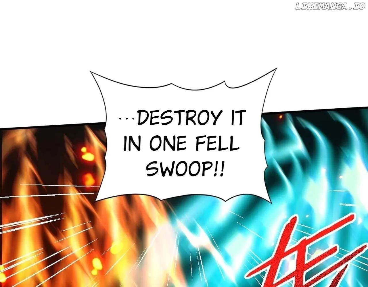 I Got the Weakest Class, Dragon Tamer!? — Chapter 120 — page 122