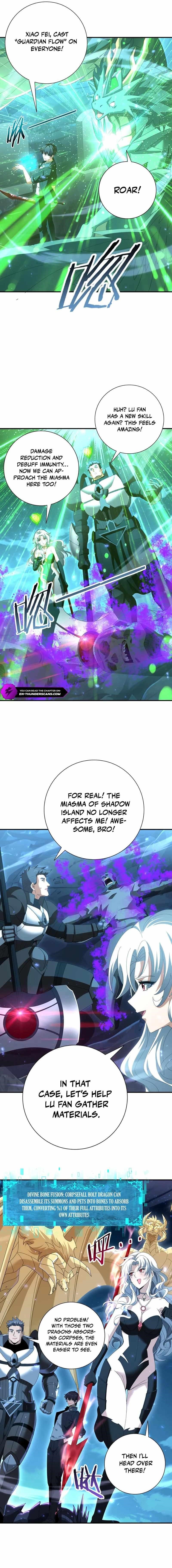 I Got the Weakest Class, Dragon Tamer!? — Chapter 121 — page 2