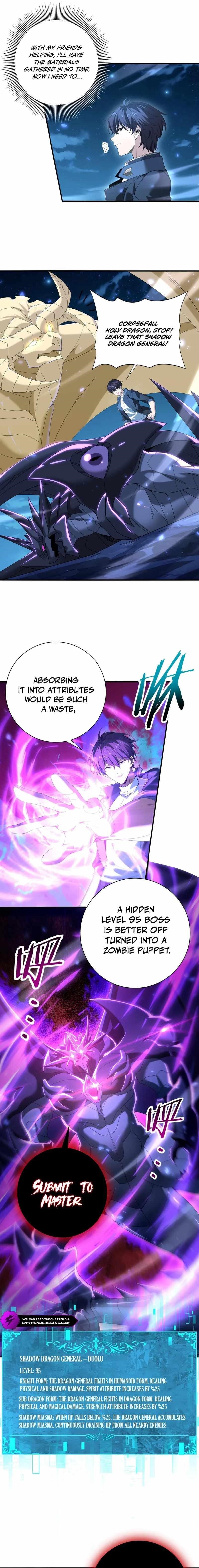 I Got the Weakest Class, Dragon Tamer!? — Chapter 121 — page 3