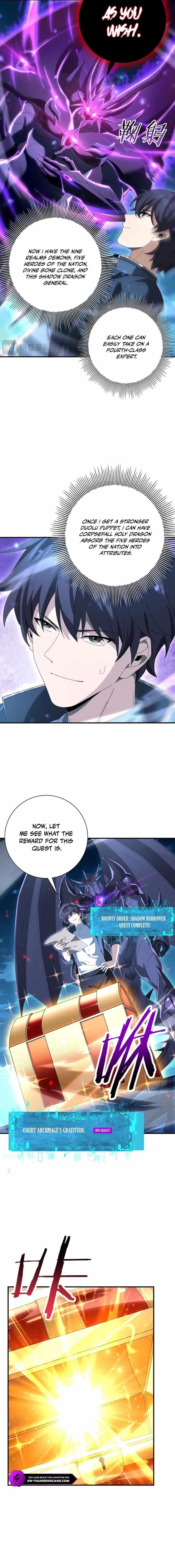 I Got the Weakest Class, Dragon Tamer!? — Chapter 121 — page 4