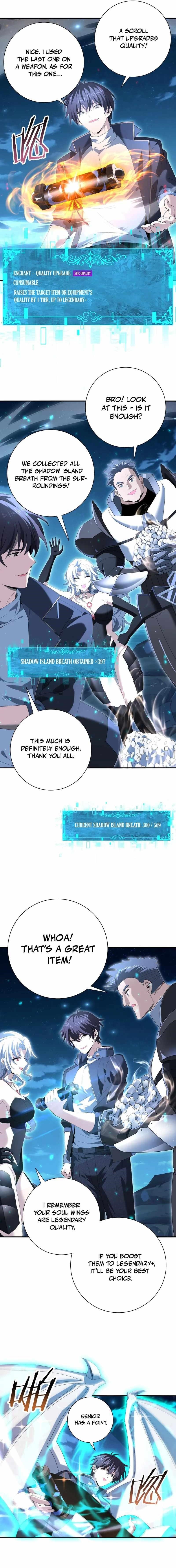 I Got the Weakest Class, Dragon Tamer!? — Chapter 121 — page 5