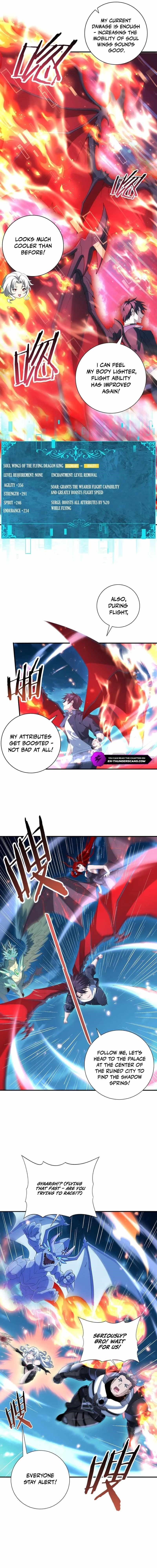 I Got the Weakest Class, Dragon Tamer!? — Chapter 121 — page 6