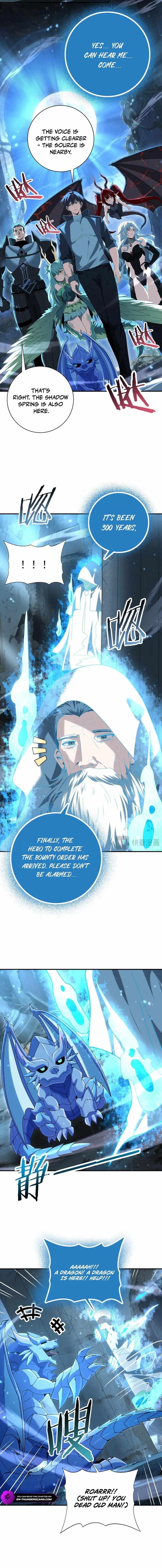 I Got the Weakest Class, Dragon Tamer!? — Chapter 121 — page 8