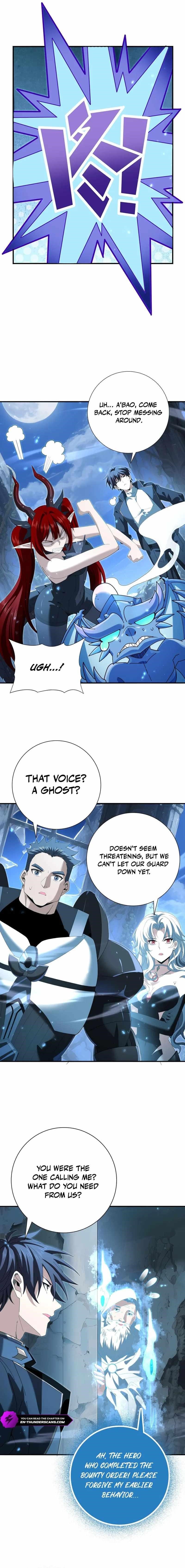 I Got the Weakest Class, Dragon Tamer!? — Chapter 121 — page 9
