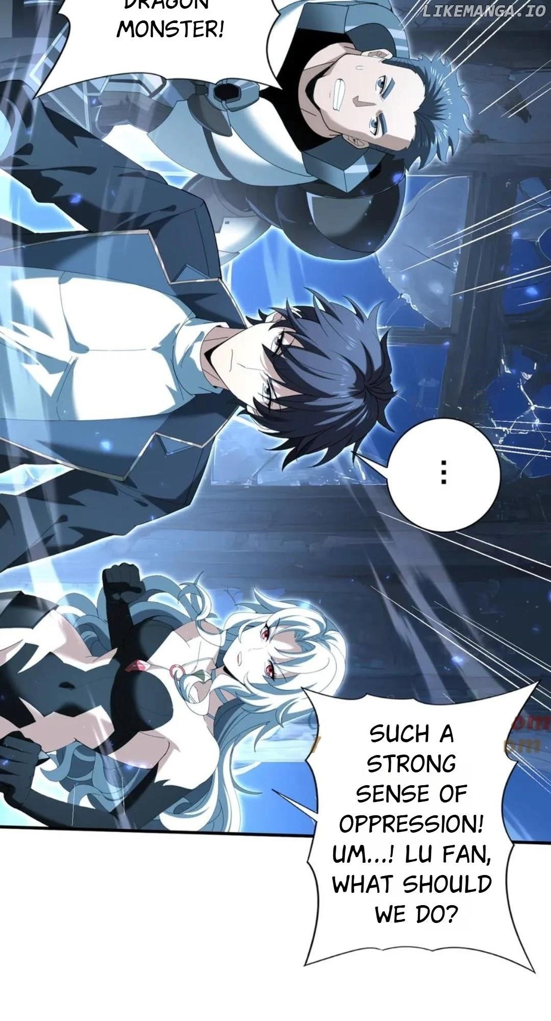 I Got the Weakest Class, Dragon Tamer!? — Chapter 122 — page 3