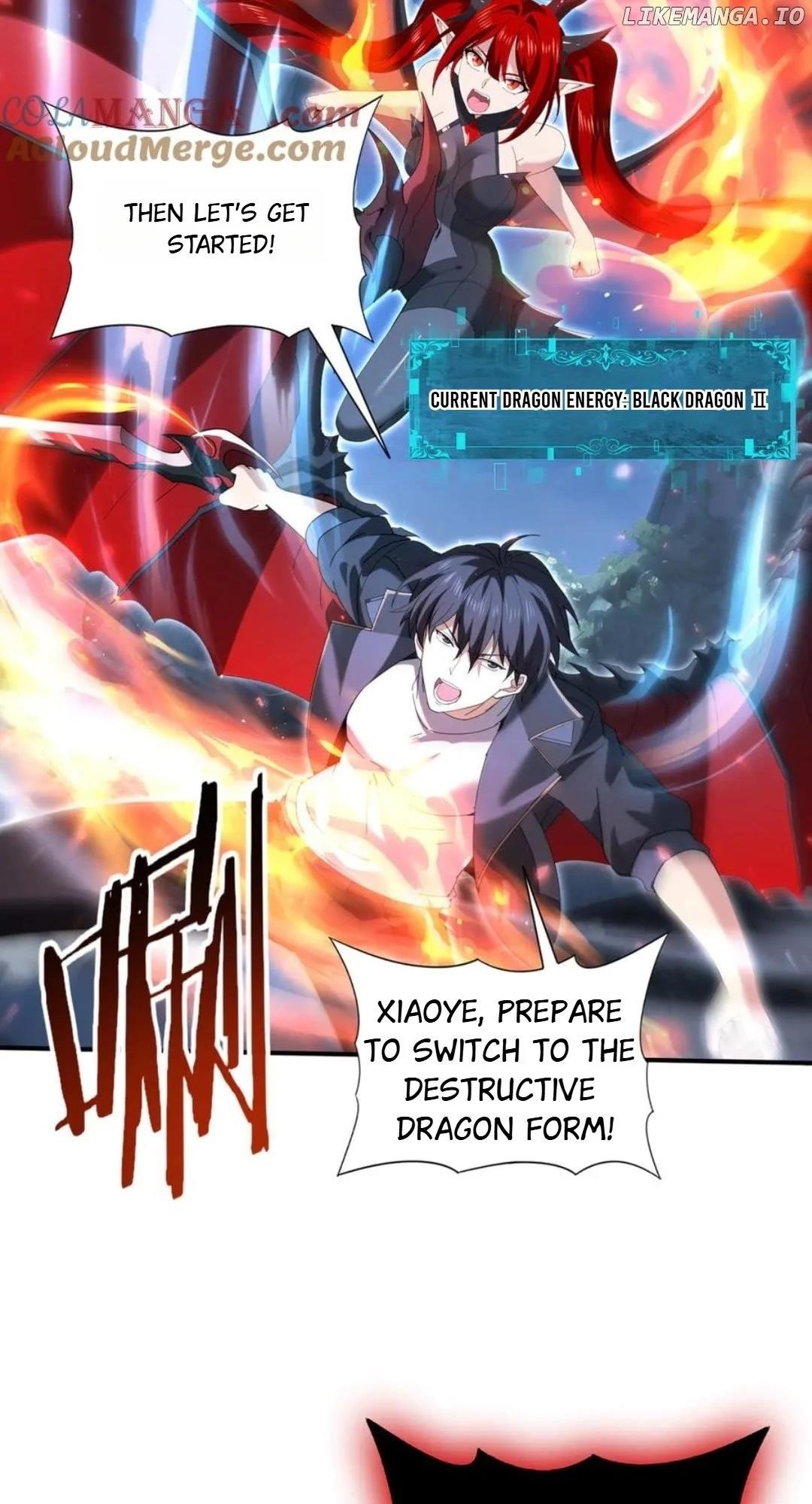 I Got the Weakest Class, Dragon Tamer!? — Chapter 122 — page 7