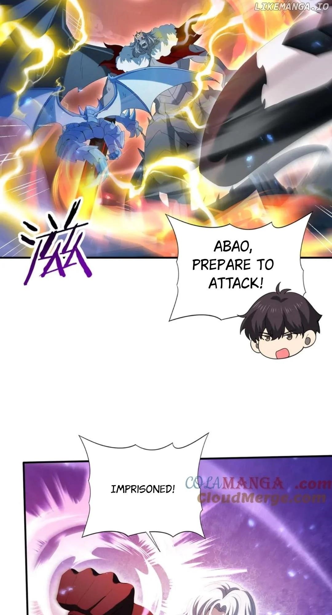 I Got the Weakest Class, Dragon Tamer!? — Chapter 122 — page 18