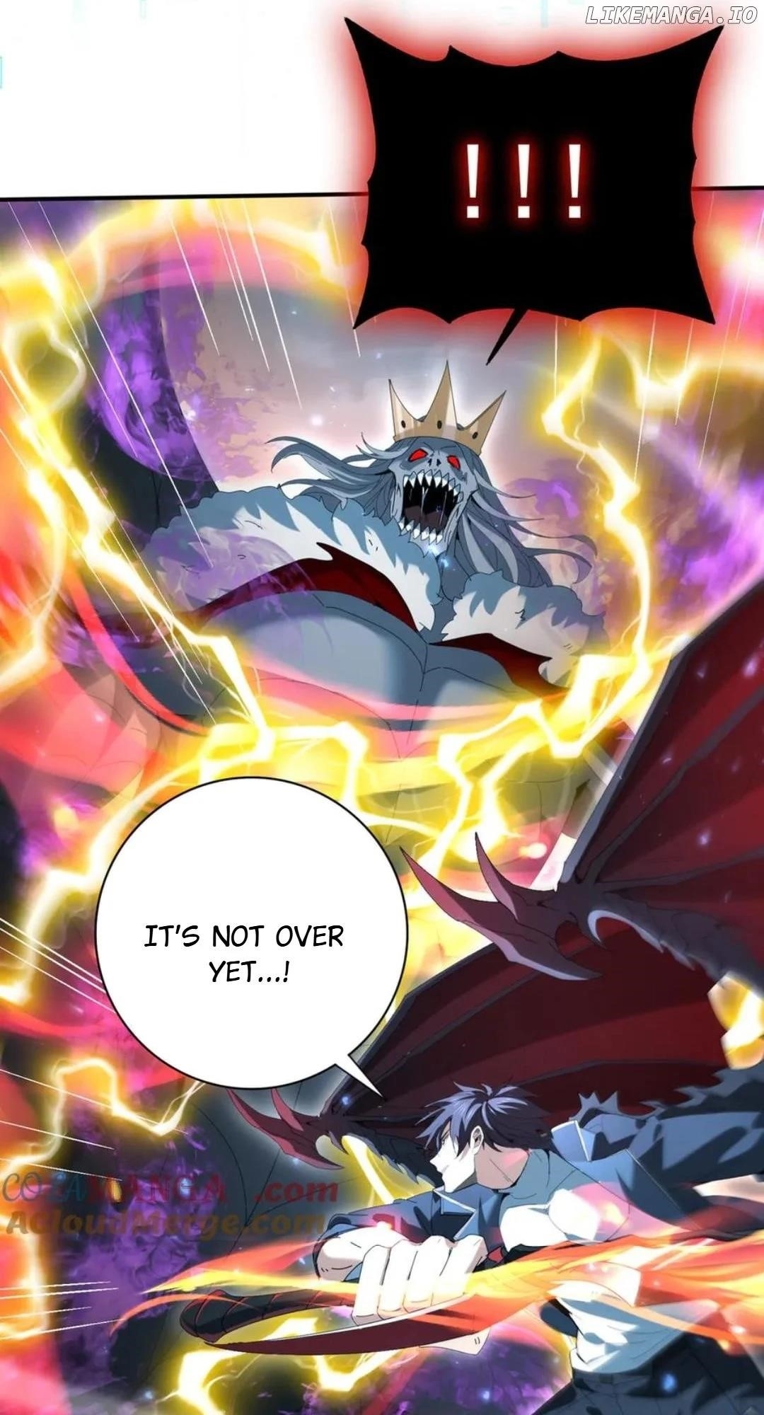 I Got the Weakest Class, Dragon Tamer!? — Chapter 122 — page 23