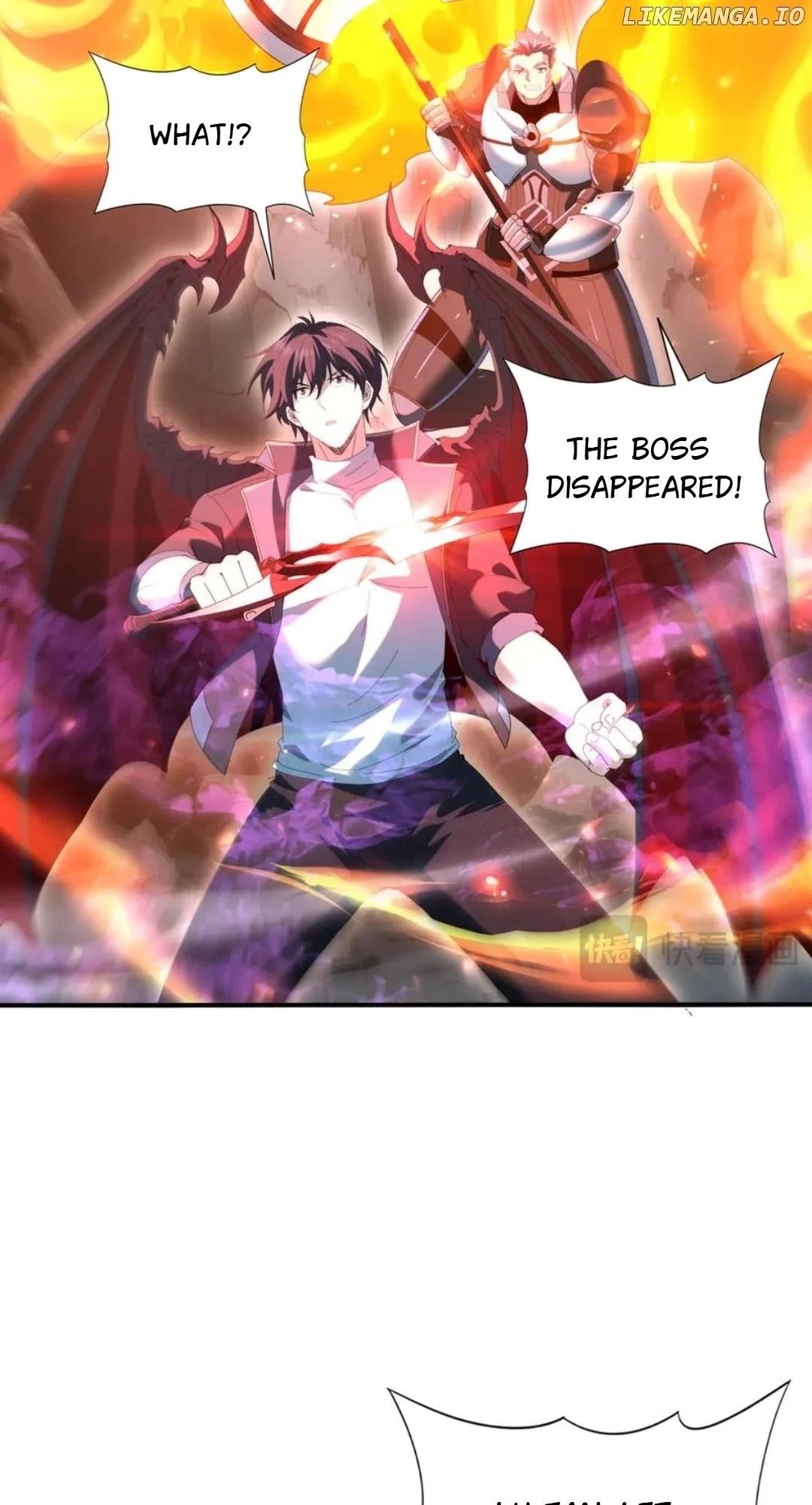 I Got the Weakest Class, Dragon Tamer!? — Chapter 122 — page 27